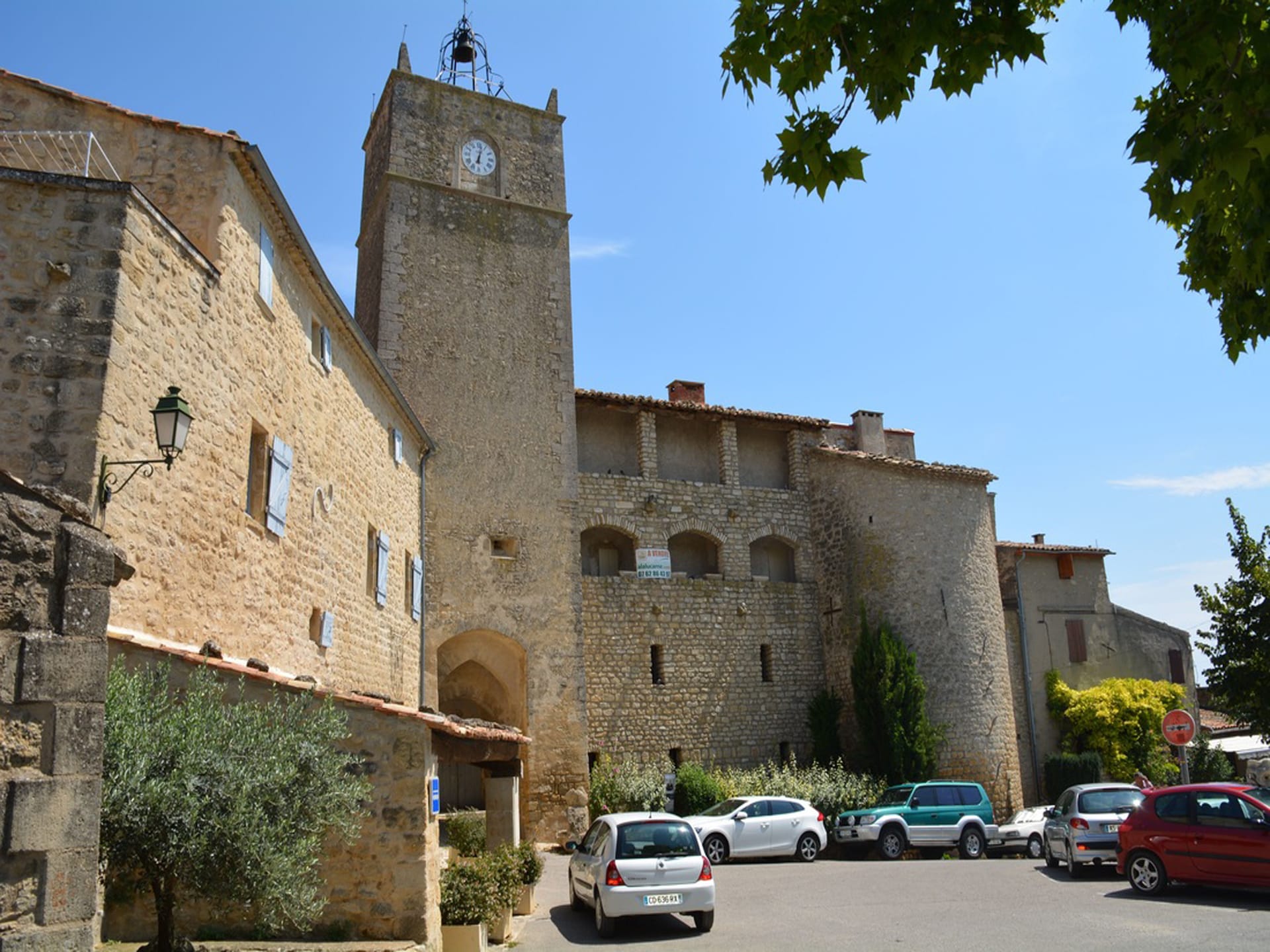 Villa Repos in Viens: Ruimte, privézwembad en authentiek Provençaals leven - foto 28