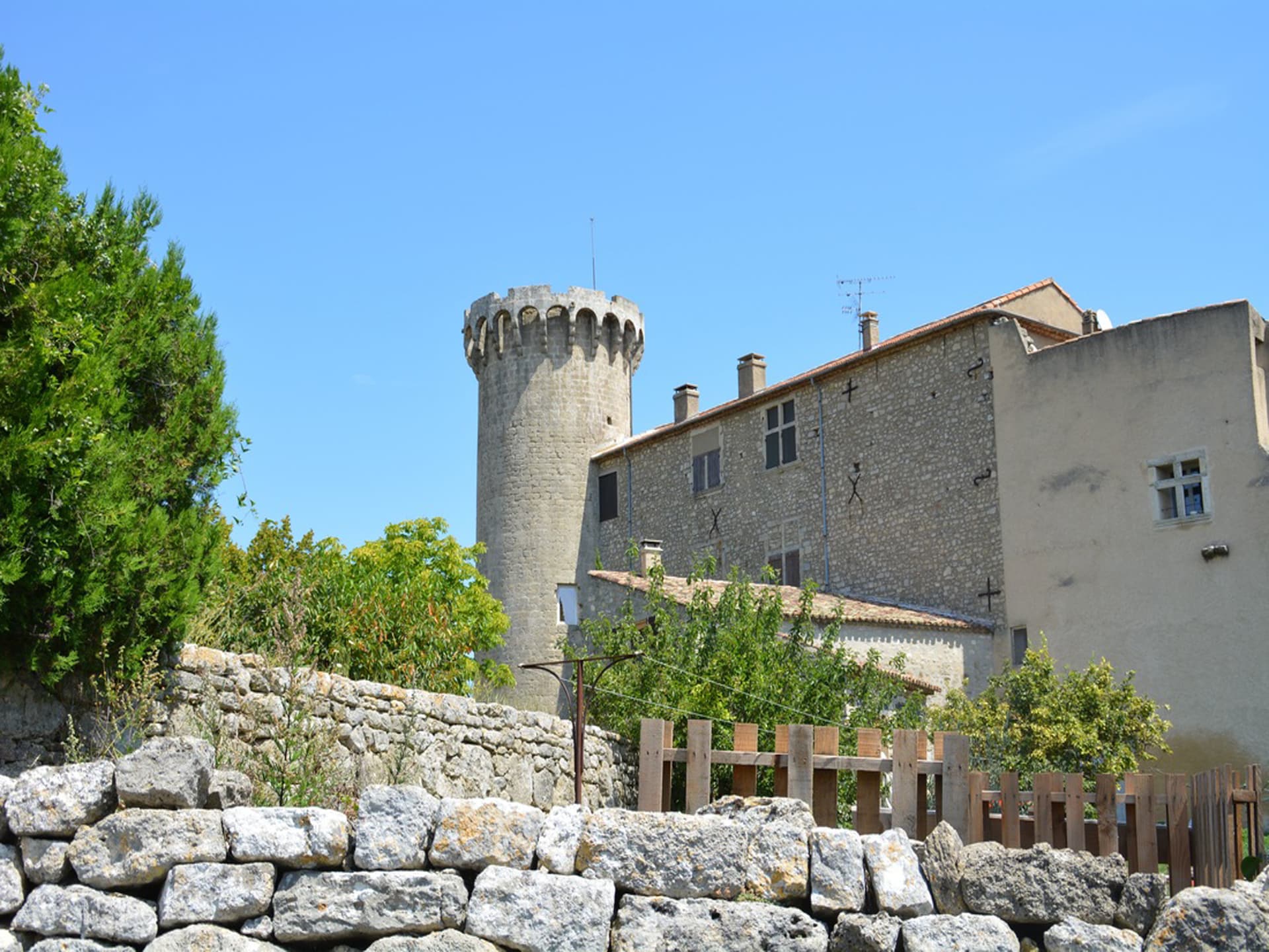 Villa Repos in Viens: Ruimte, privézwembad en authentiek Provençaals leven - foto 30