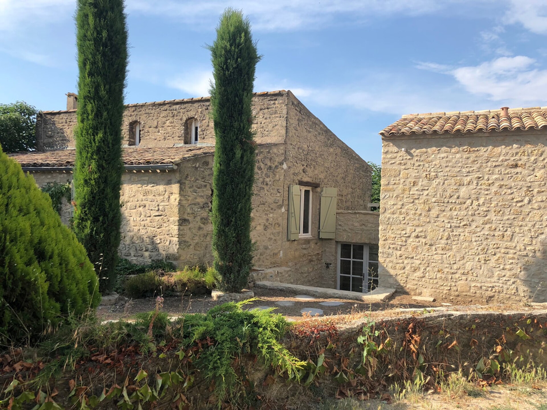 Villa Repos in Viens: Ruimte, privézwembad en authentiek Provençaals leven - foto 8