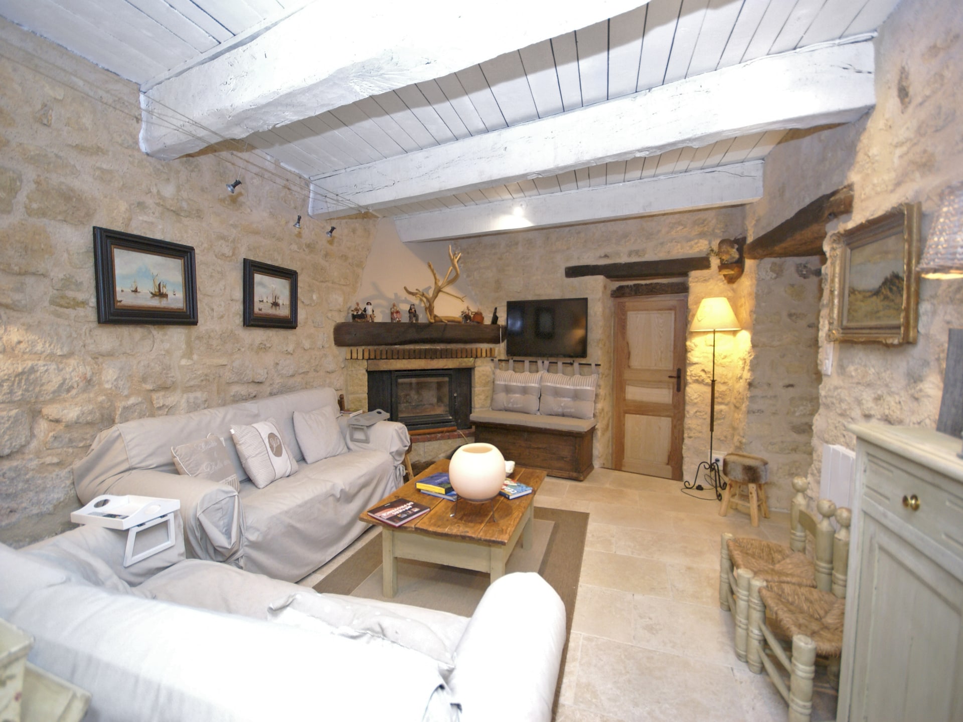 Villa Repos in Viens: Ruimte, privézwembad en authentiek Provençaals leven - foto 12