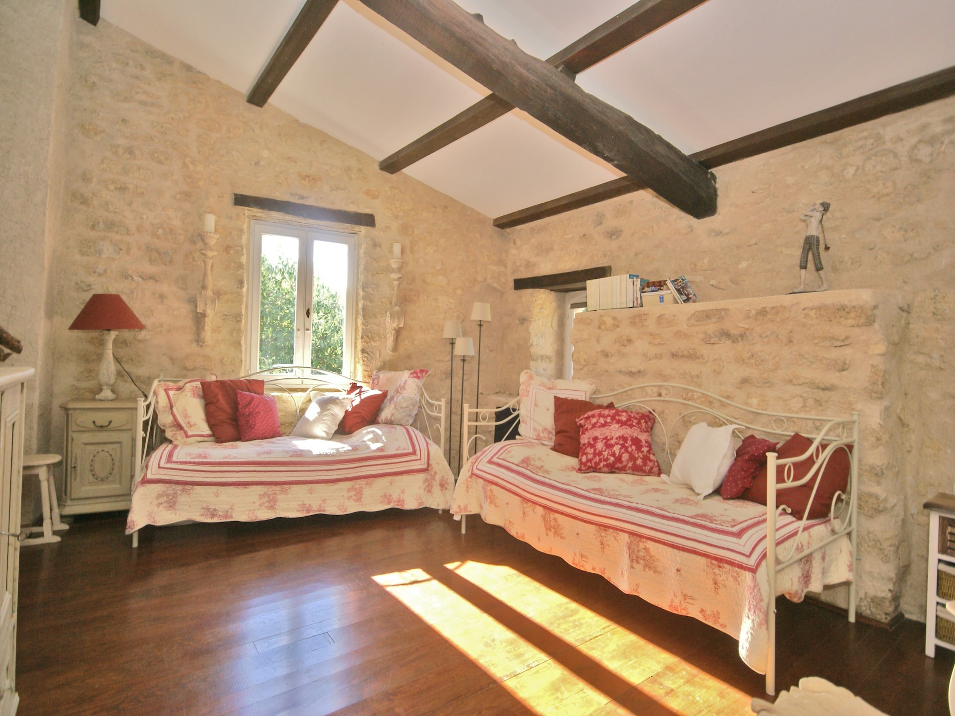 Villa Repos in Viens: Ruimte, privézwembad en authentiek Provençaals leven - foto 6