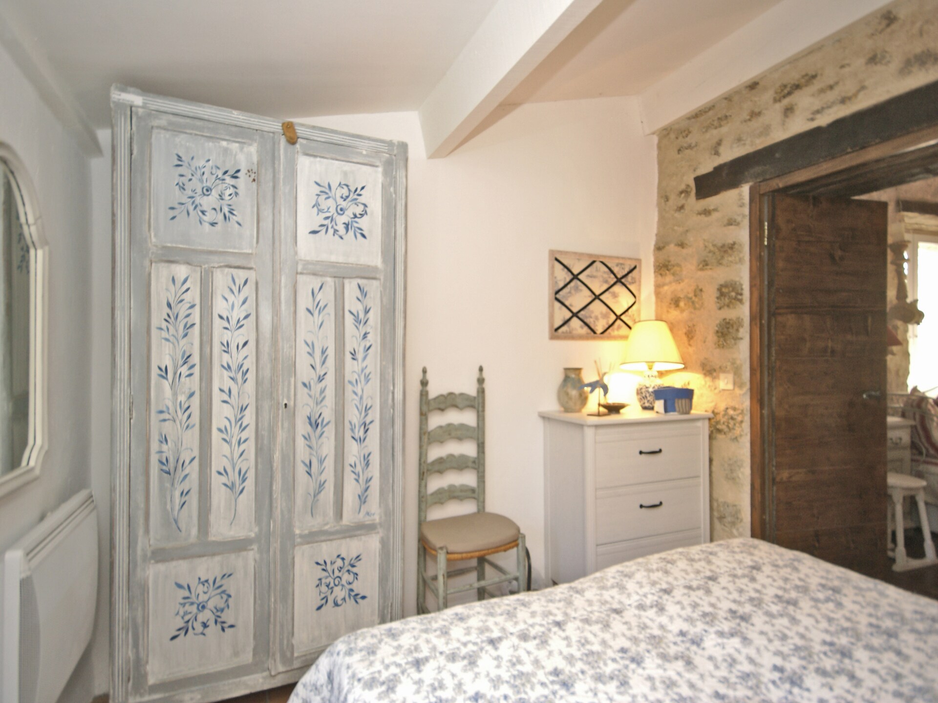 Villa Repos in Viens: Ruimte, privézwembad en authentiek Provençaals leven - foto 7