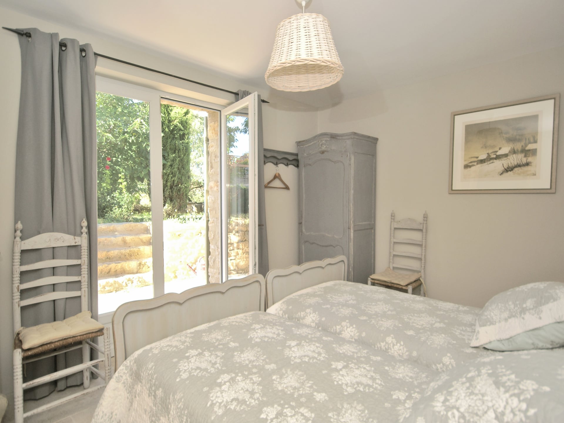 Villa Repos in Viens: Ruimte, privézwembad en authentiek Provençaals leven - foto 9