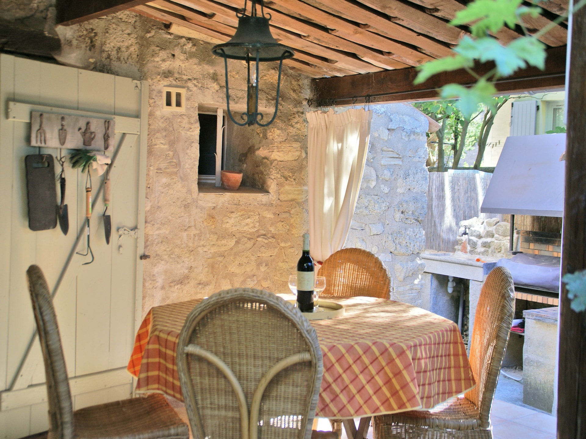 Villa Repos in Viens: Ruimte, privézwembad en authentiek Provençaals leven - foto 25