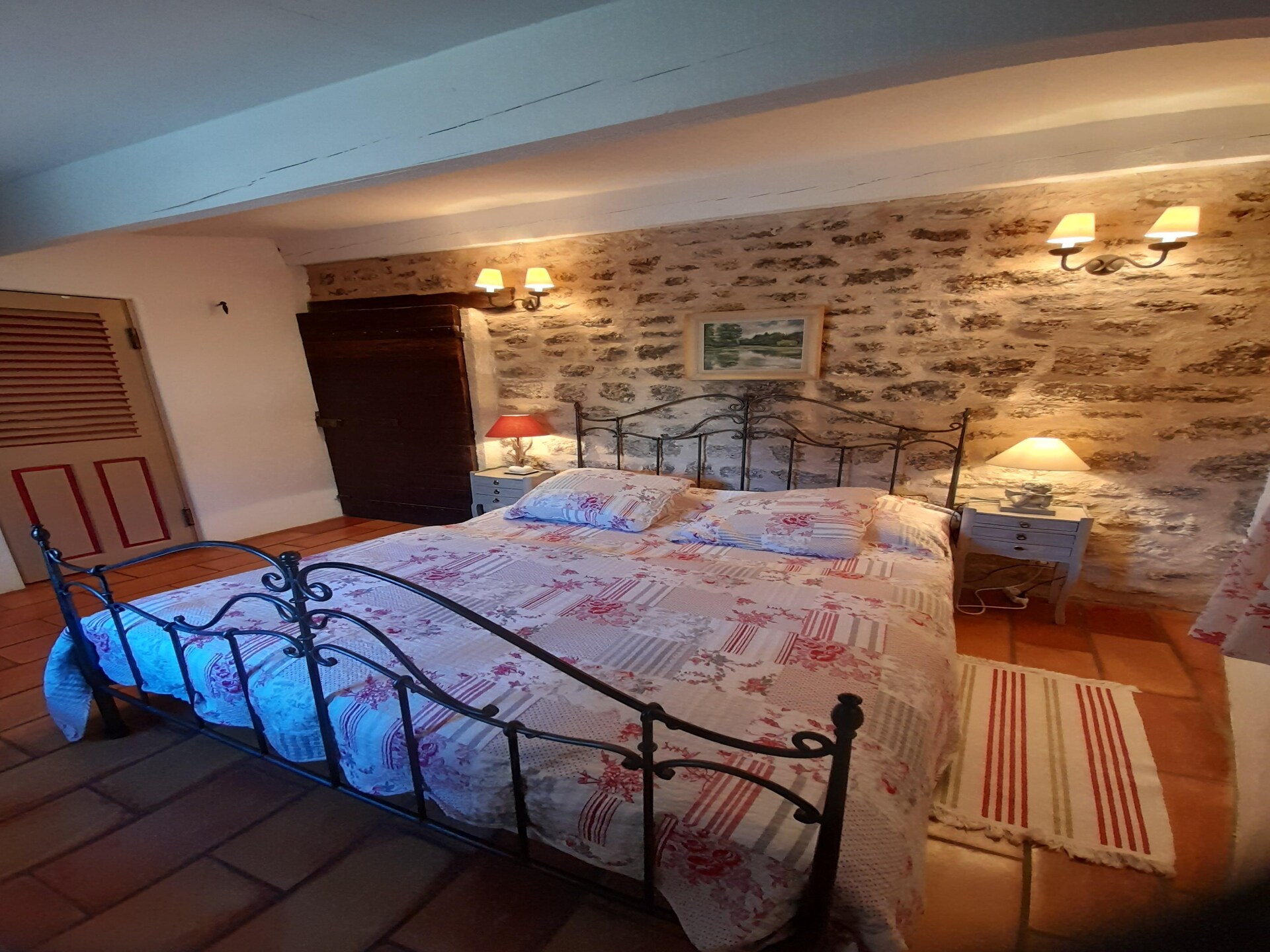 Villa Repos in Viens: Ruimte, privézwembad en authentiek Provençaals leven - foto 11