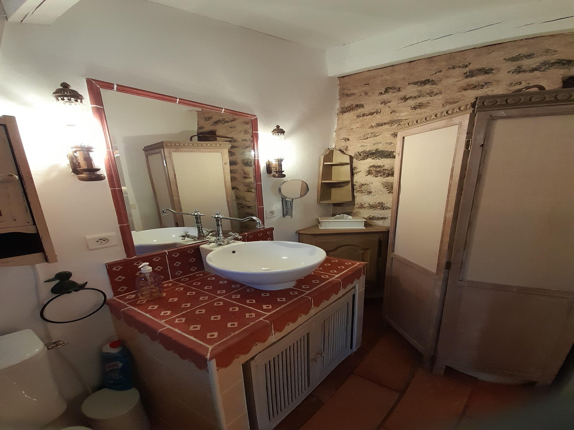 Villa Repos in Viens: Ruimte, privézwembad en authentiek Provençaals leven - foto 24