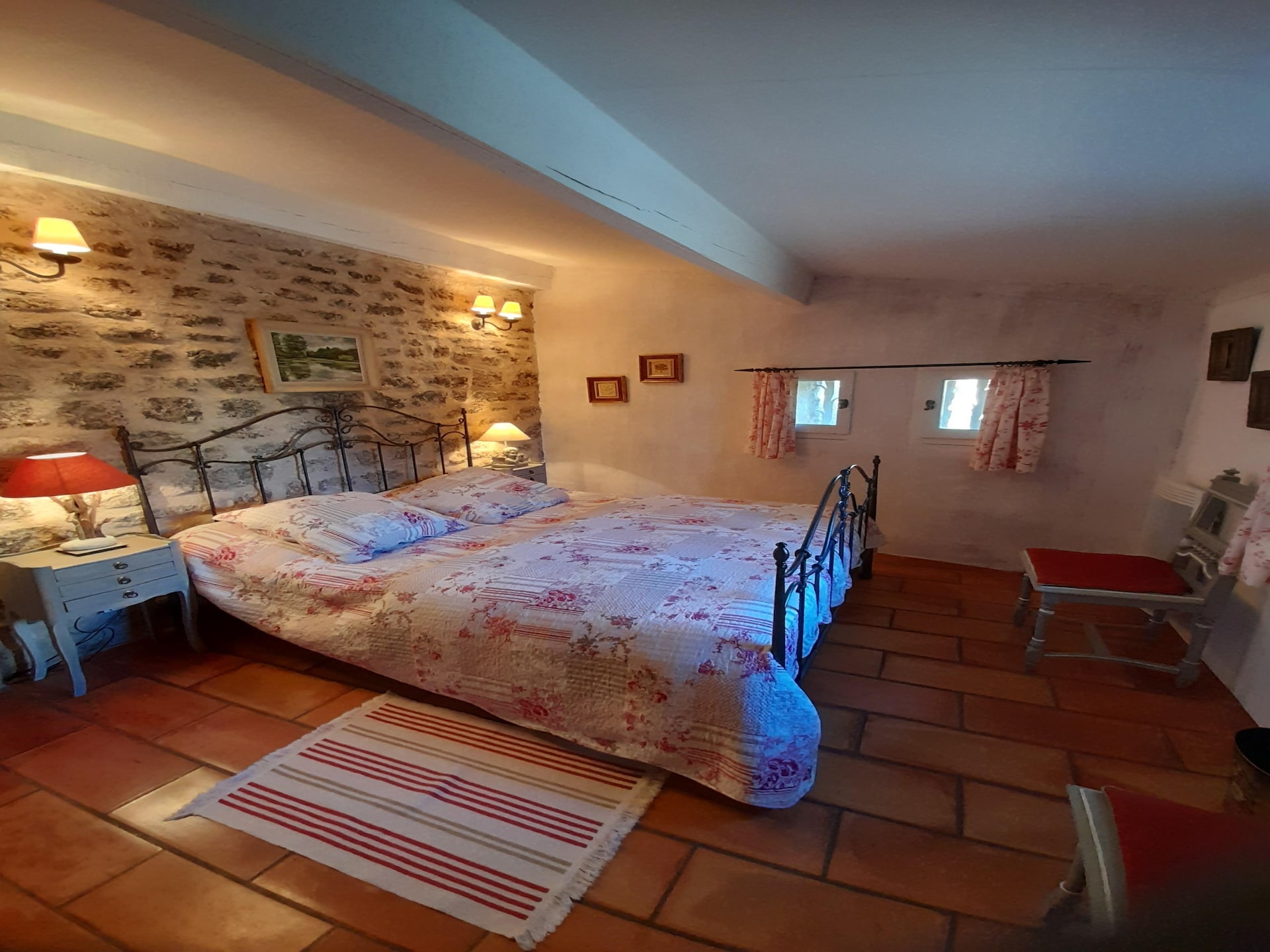 Villa Repos in Viens: Ruimte, privézwembad en authentiek Provençaals leven - foto 14