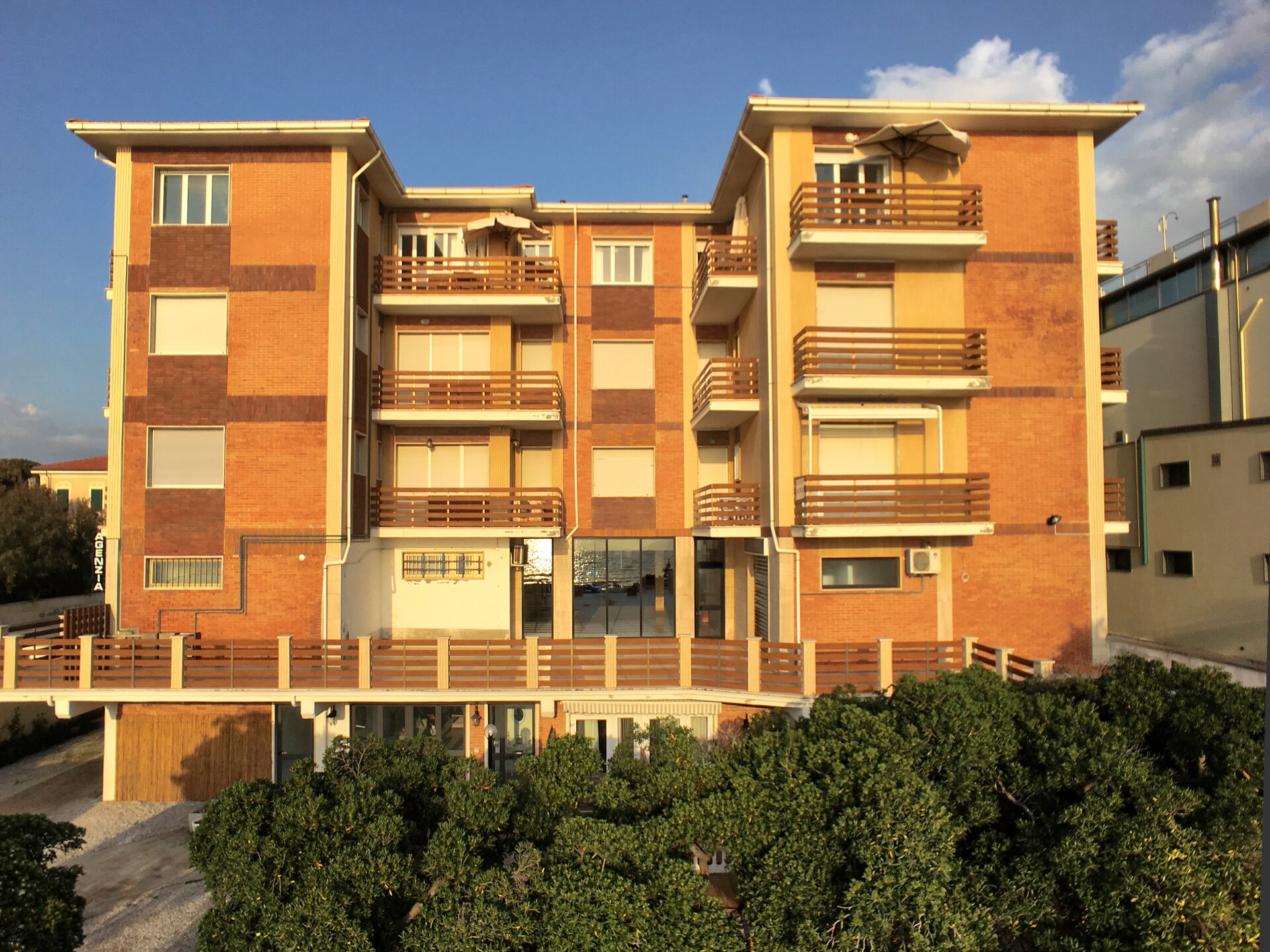 Knus studio-appartement op 200m van zee in Castagneto Carducci - foto 12