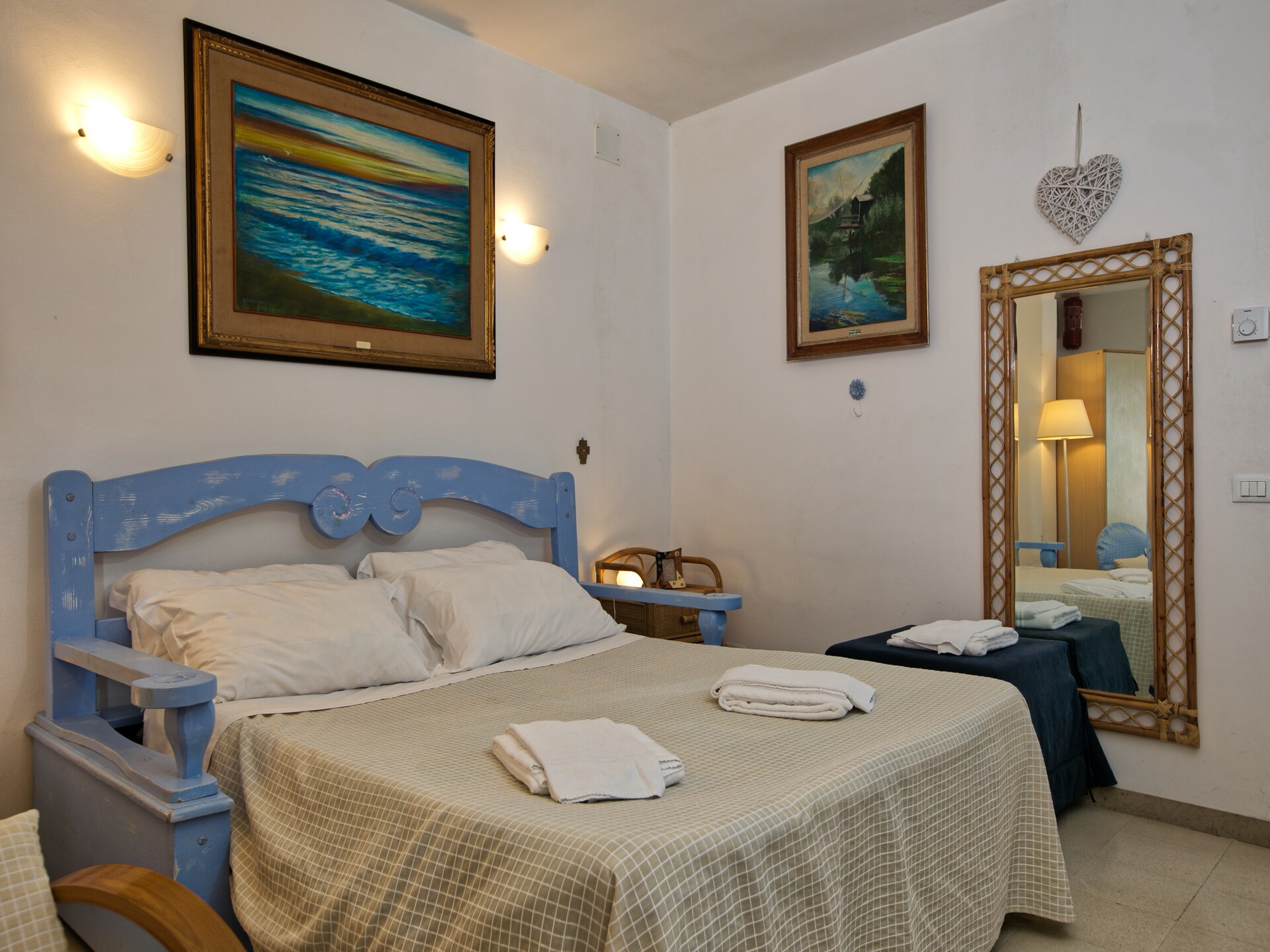 Knus studio-appartement op 200m van zee in Castagneto Carducci - foto 19
