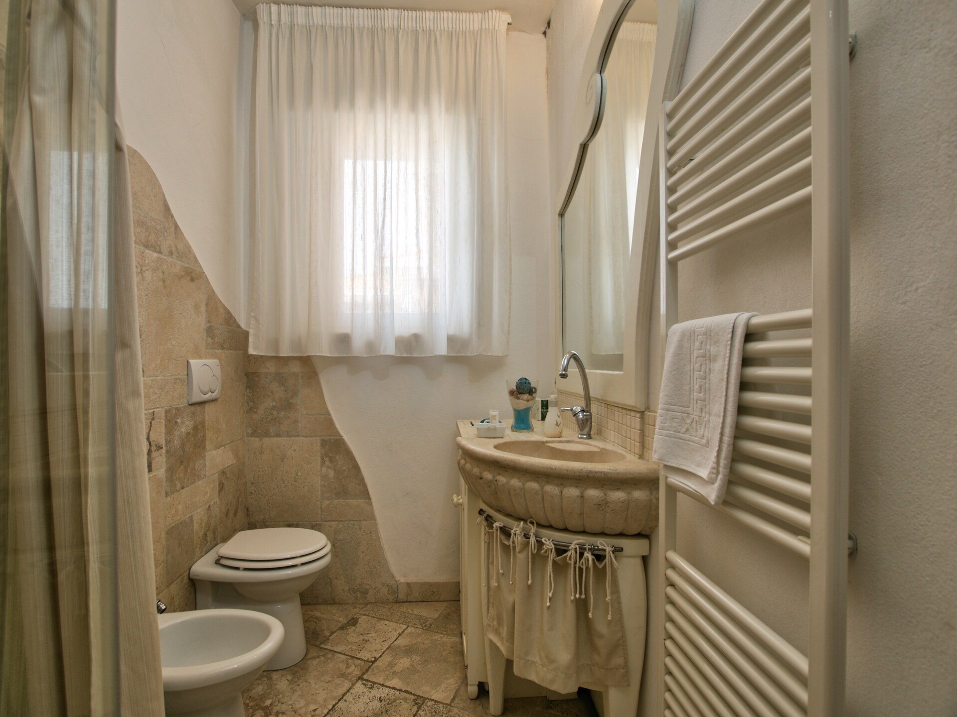 Knus studio-appartement op 200m van zee in Castagneto Carducci - foto 22