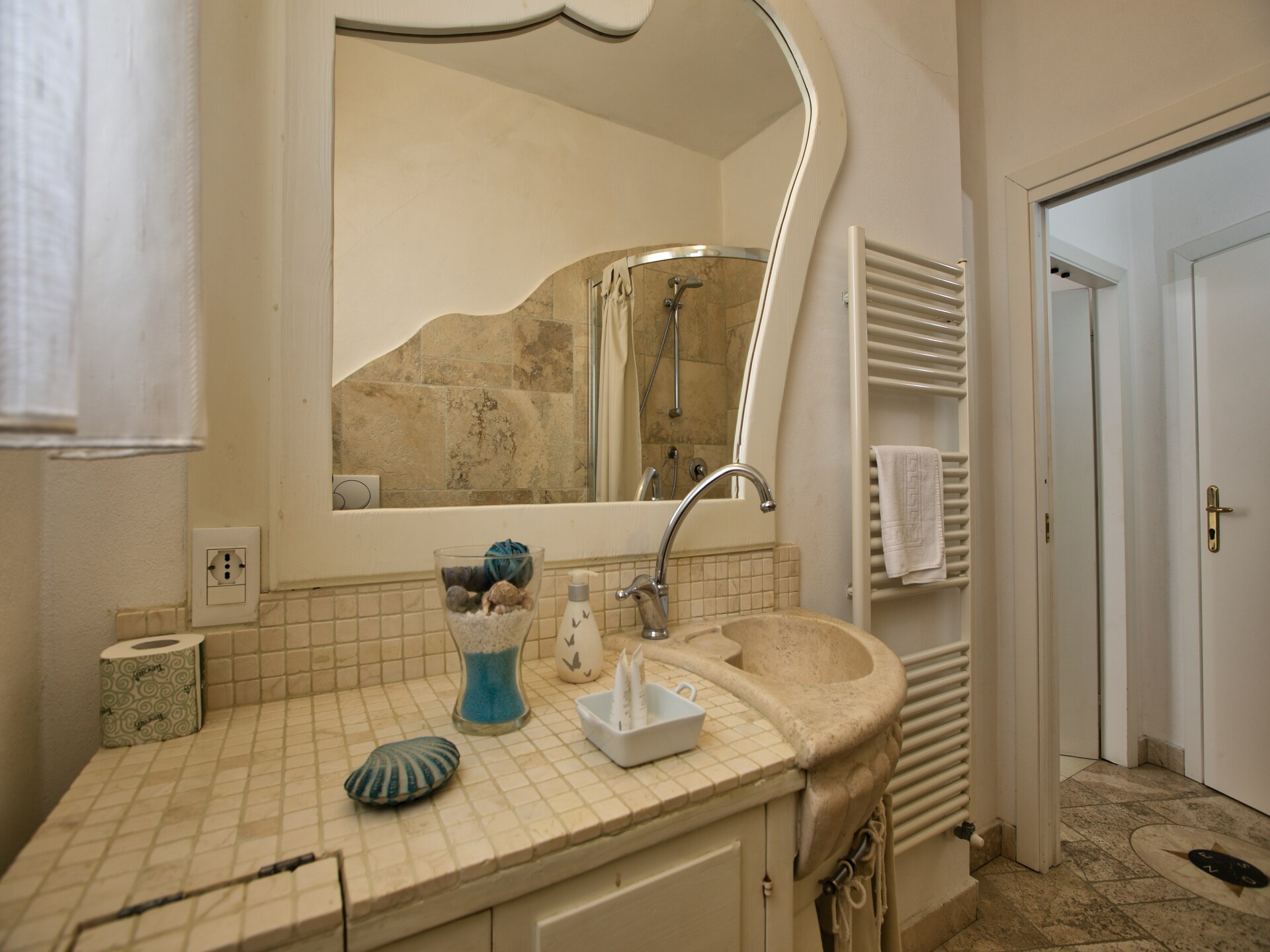 Knus studio-appartement op 200m van zee in Castagneto Carducci - foto 24