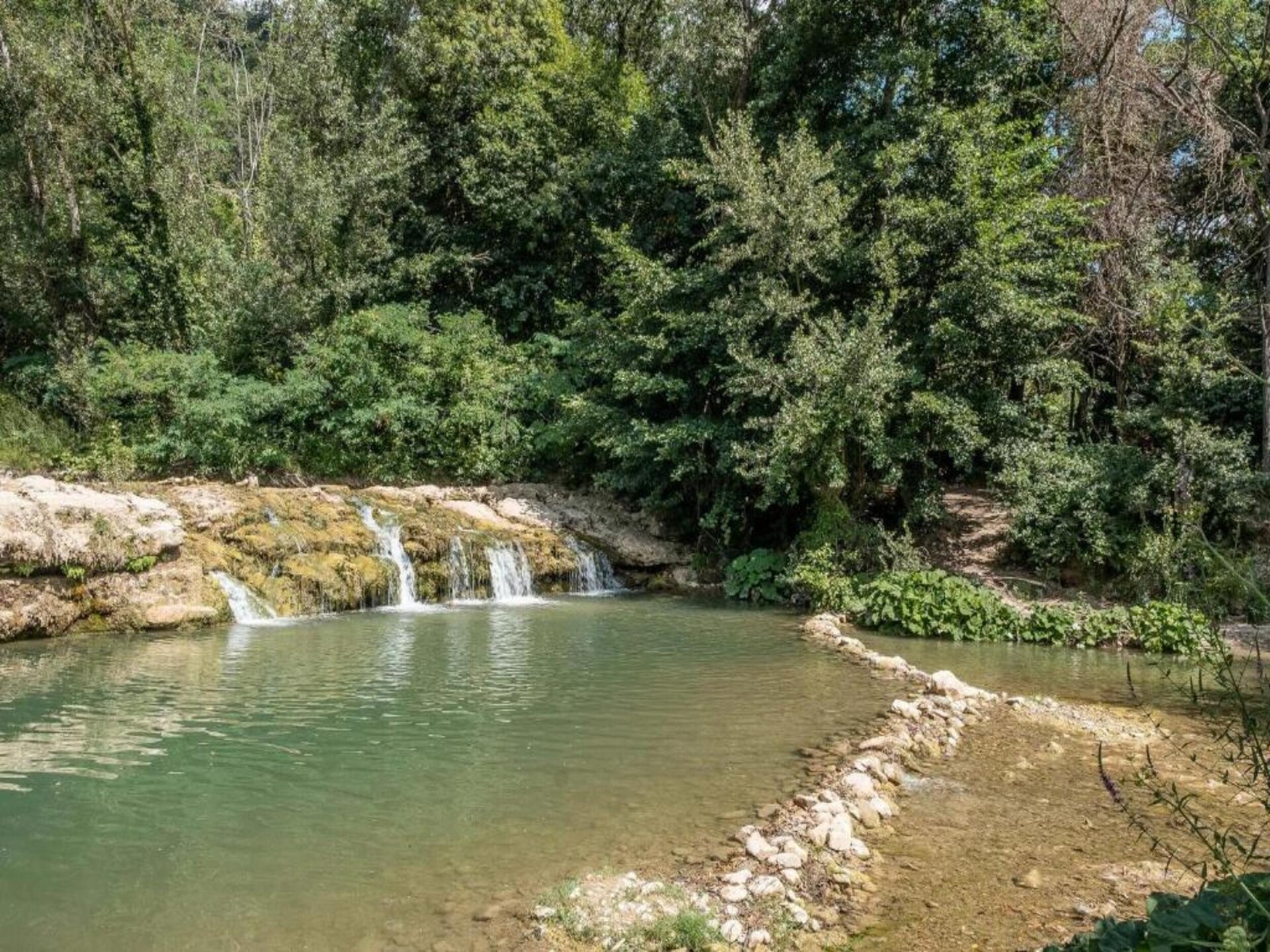 Op 1,0 km van het centrum: authentieke boerderij Il Giardiniere in Umbertide - foto 37