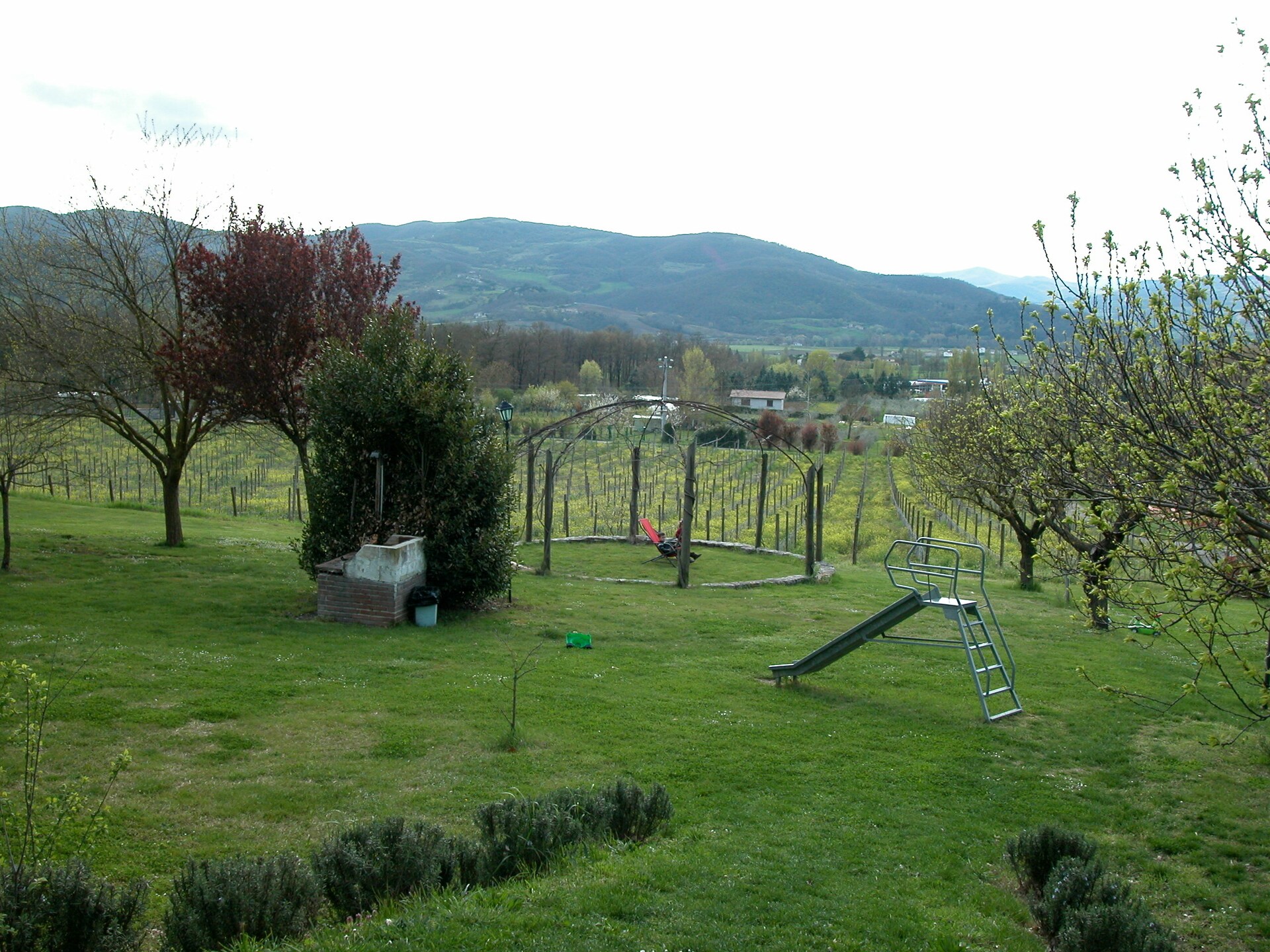 5-persoons boerderij La Salata in Umbertide - foto 25