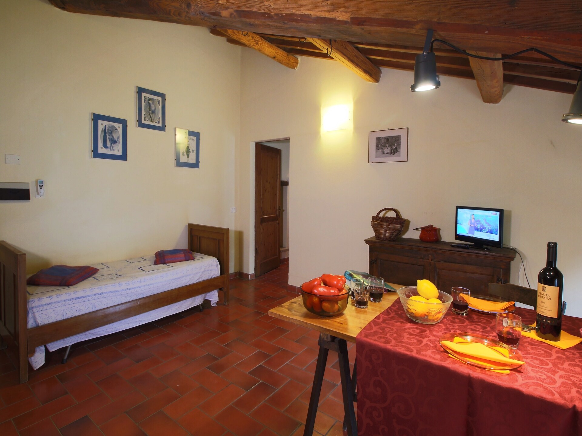 5-persoons boerderij La Salata in Umbertide - foto 4