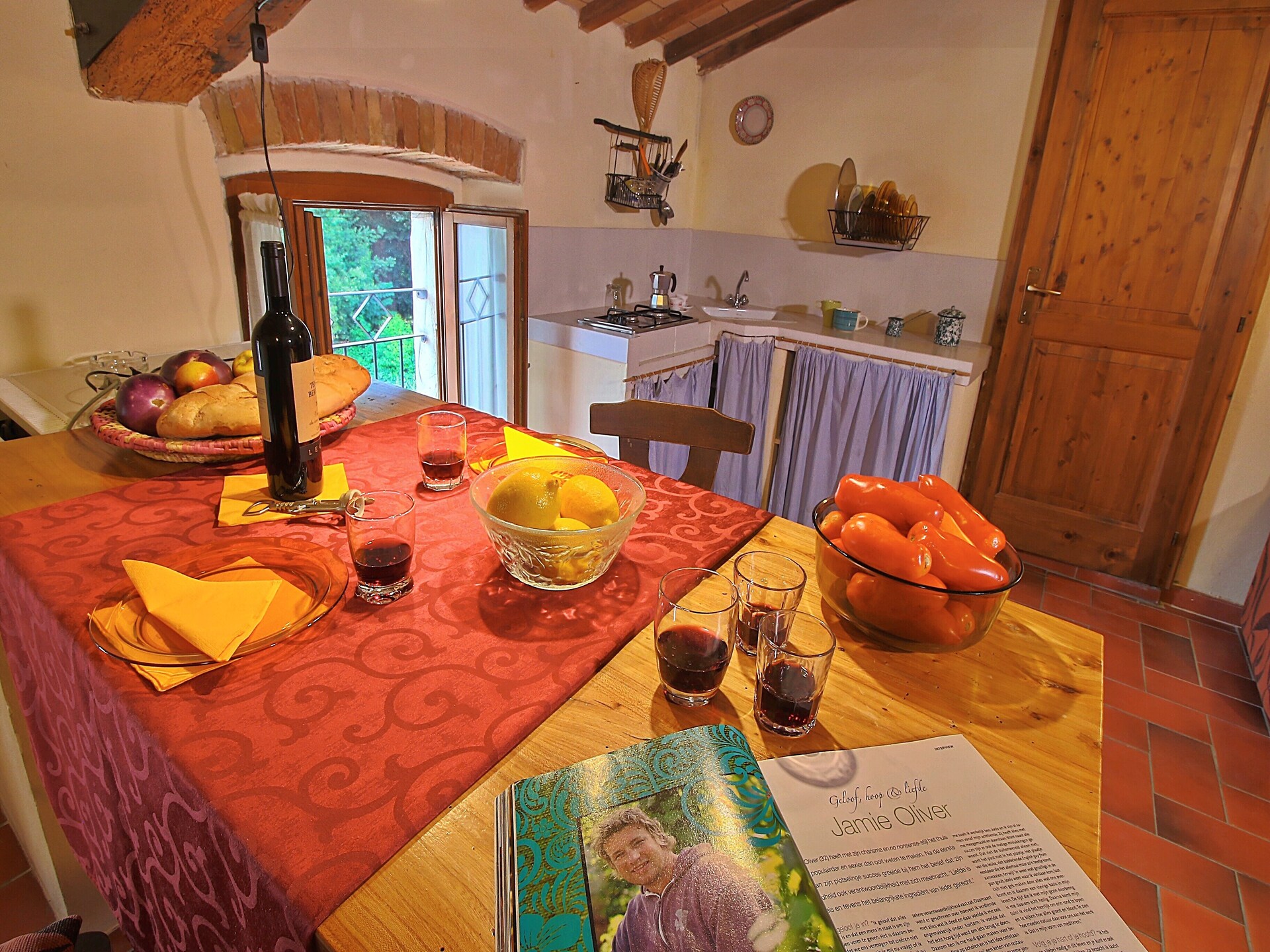 5-persoons boerderij La Salata in Umbertide - foto 37