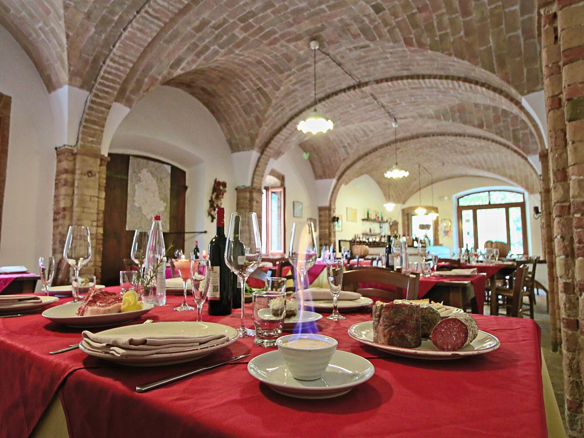 5-persoons boerderij La Salata in Umbertide - foto 16