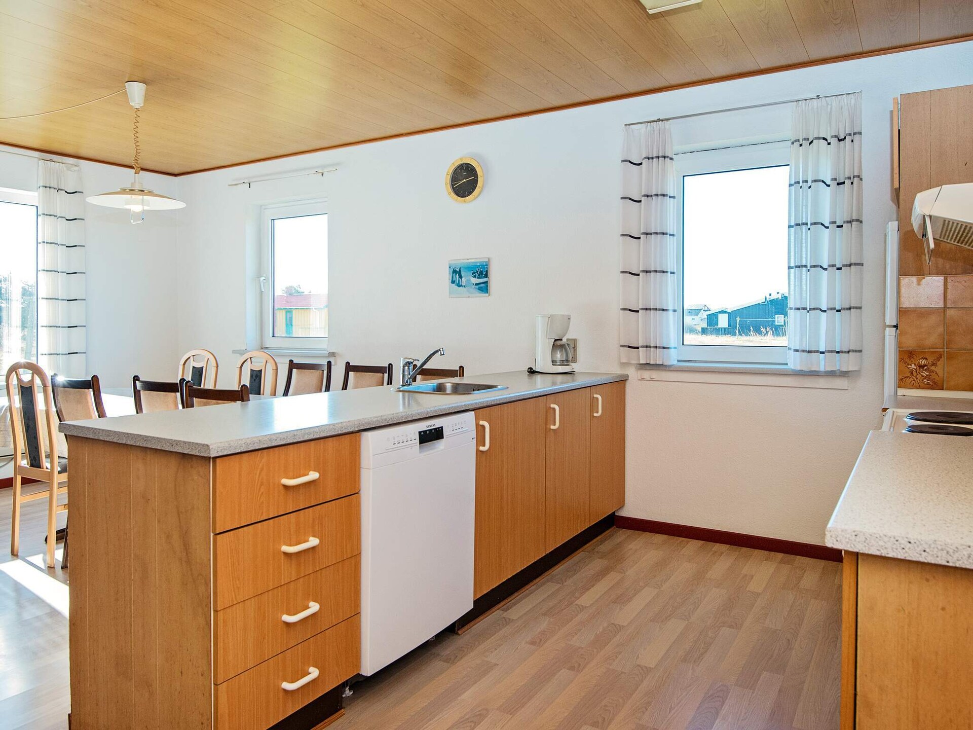 Op 400 m van zee: ruim vakantiehuis in Harboøre voor 10 personen - foto 39