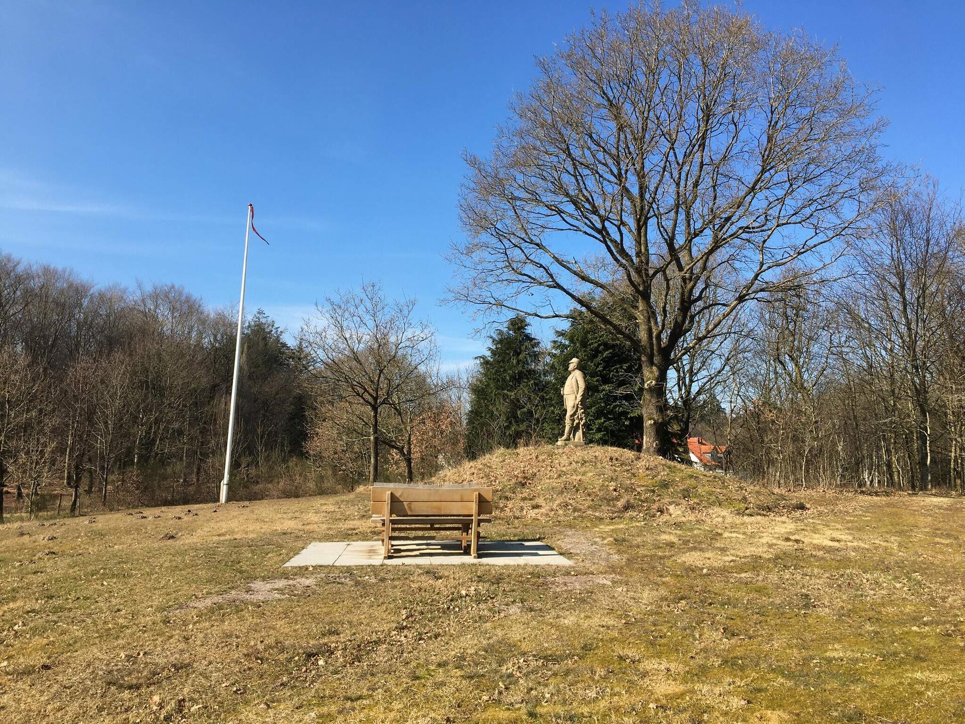 Sfeervol vakantiehuis voor 4 personen in het natuurrijke Hovborg - foto 4