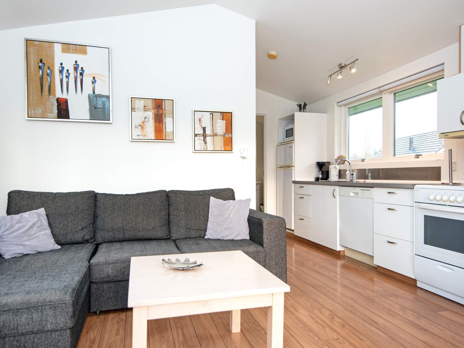 Sfeervol vakantiehuis voor 4 personen in het natuurrijke Hovborg - foto 38