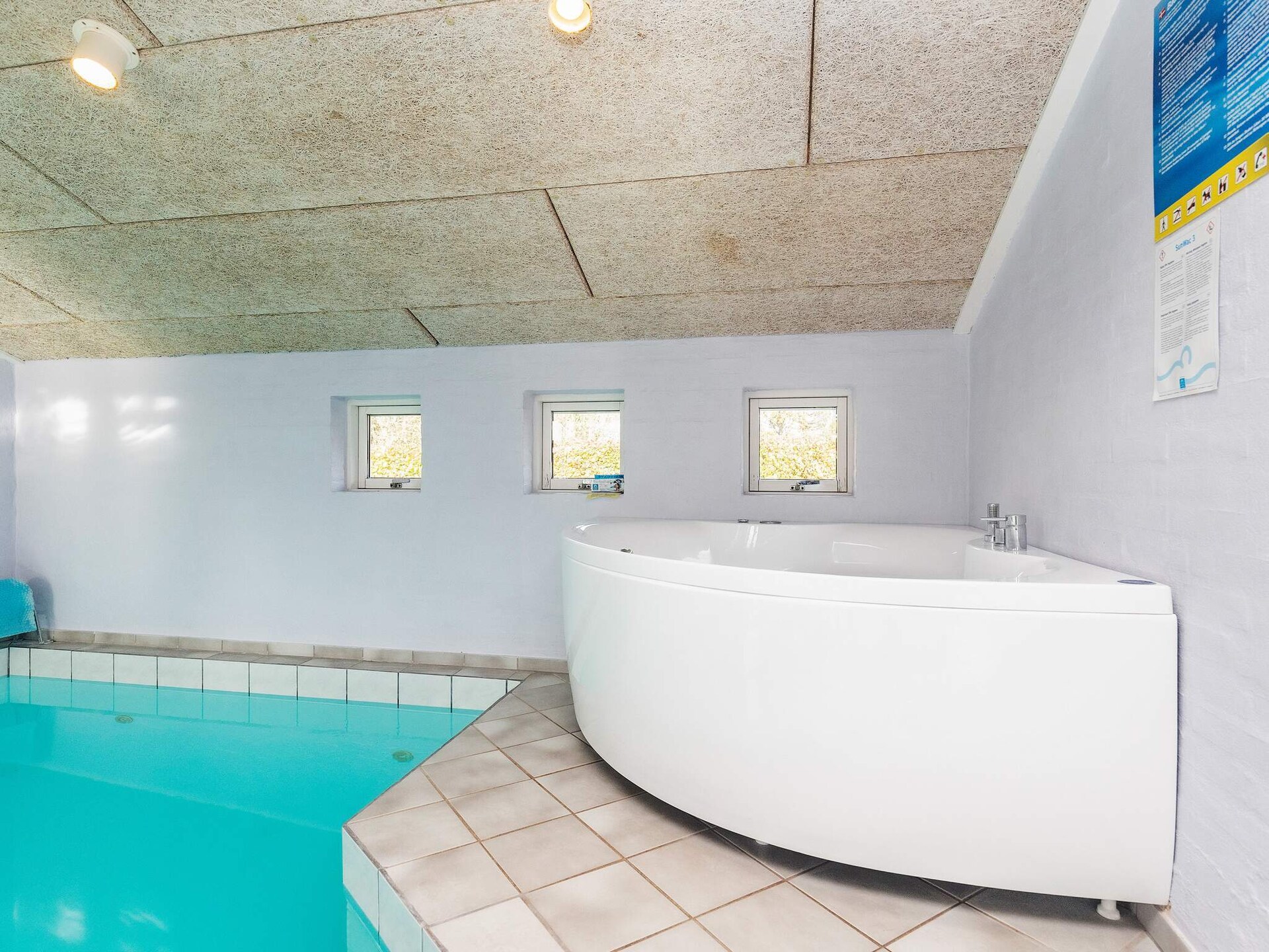 Op 1,0 km van zee: Ruim vakantiehuis in Humble voor 6 personen - foto 6