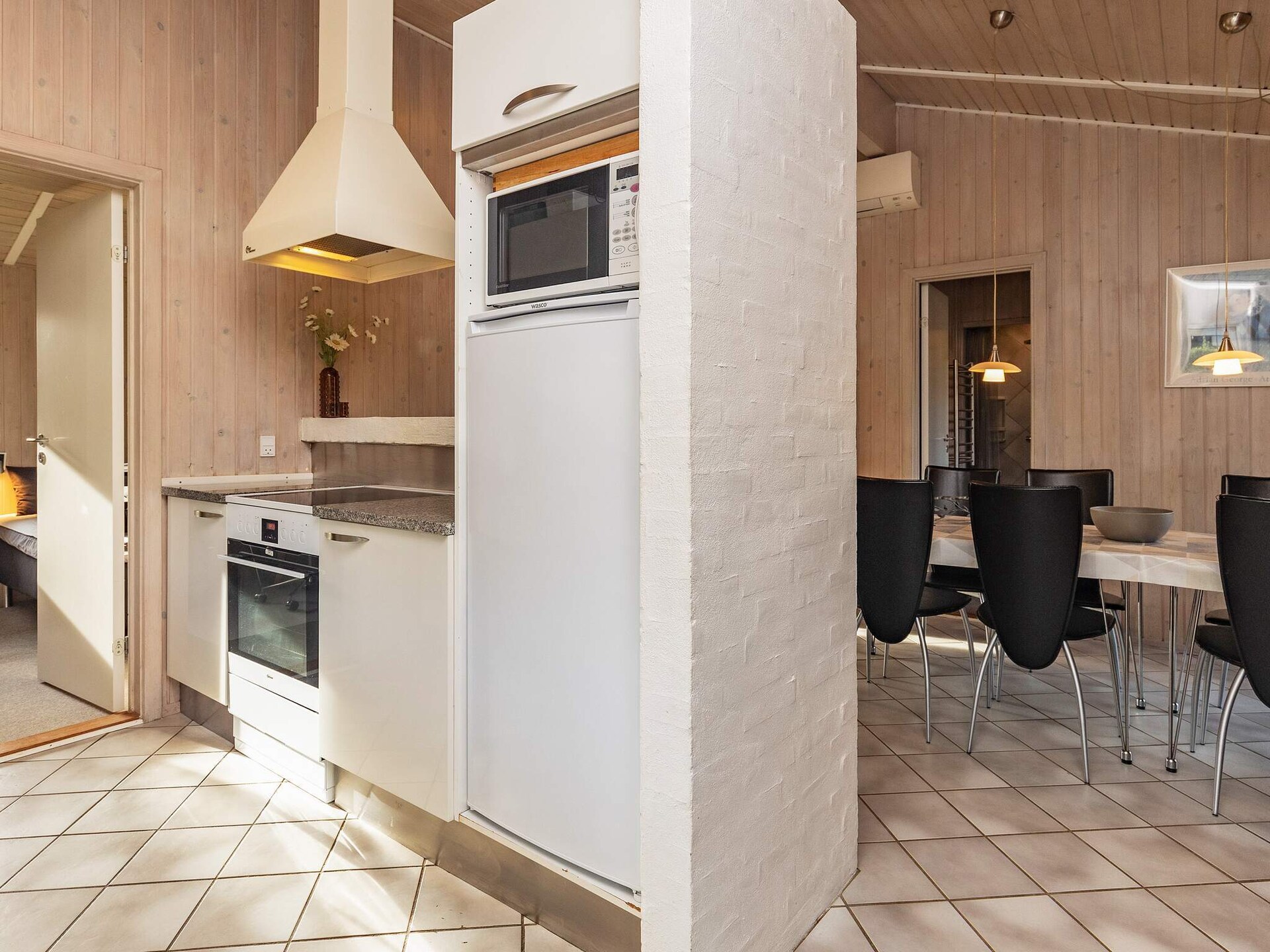 Op 1,0 km van zee: Ruim vakantiehuis in Humble voor 6 personen - foto 16