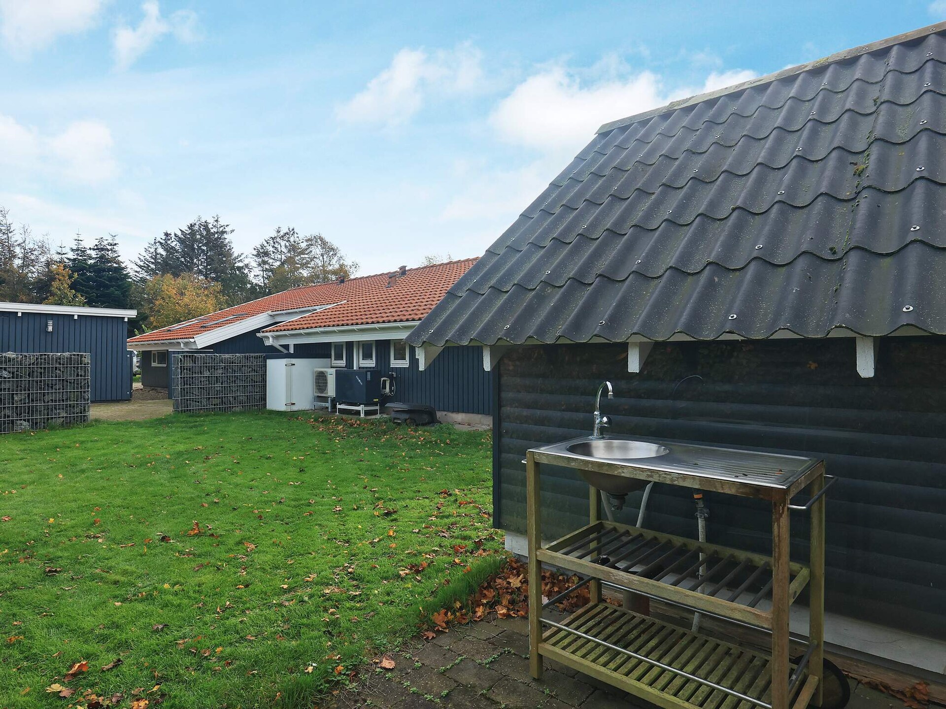 Op 1,0 km van zee: Ruim vakantiehuis in Humble voor 6 personen - foto 54