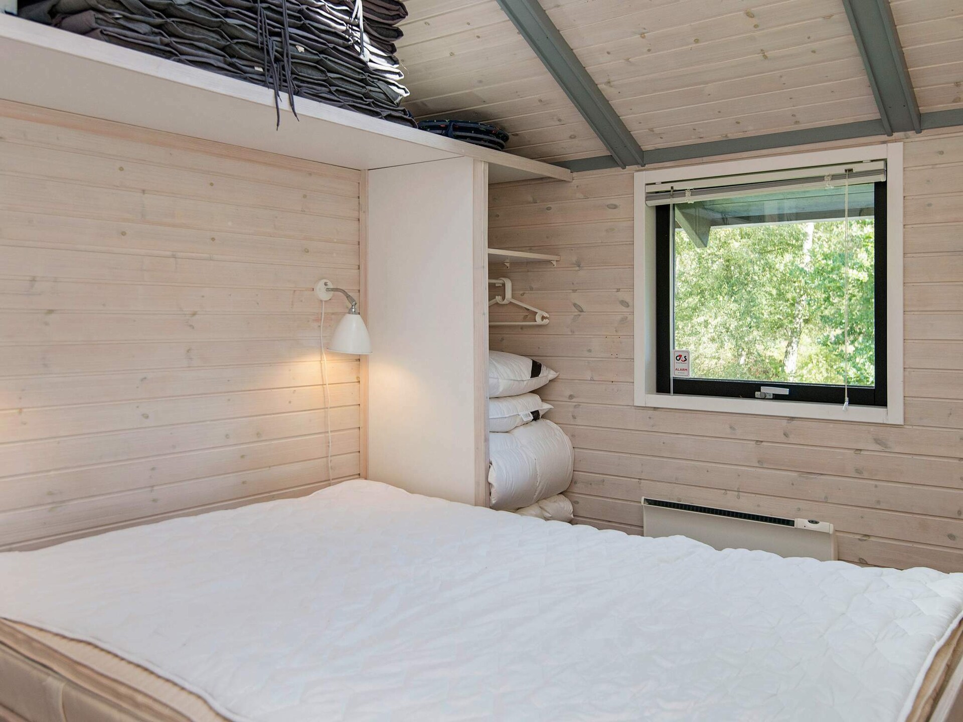 Licht vakantiehuis op 50 meter van de Aarhusbaai met panoramisch waterzicht - foto 24
