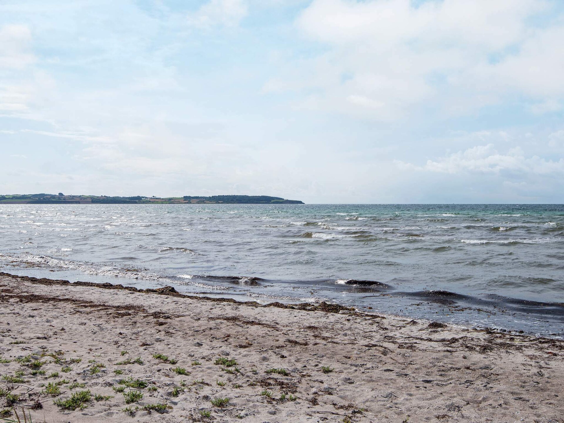 Licht vakantiehuis op 50 meter van de Aarhusbaai met panoramisch waterzicht - foto 29