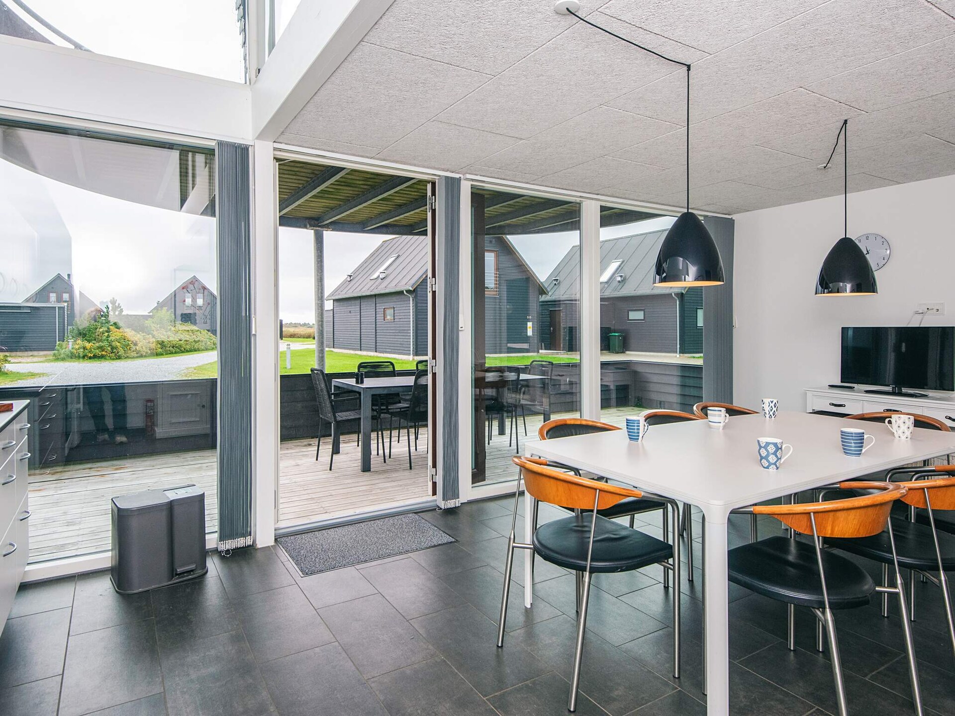 Luxe vakantiehuis op Rømø met sauna, whirlpool en uitzicht over het wad - foto 13