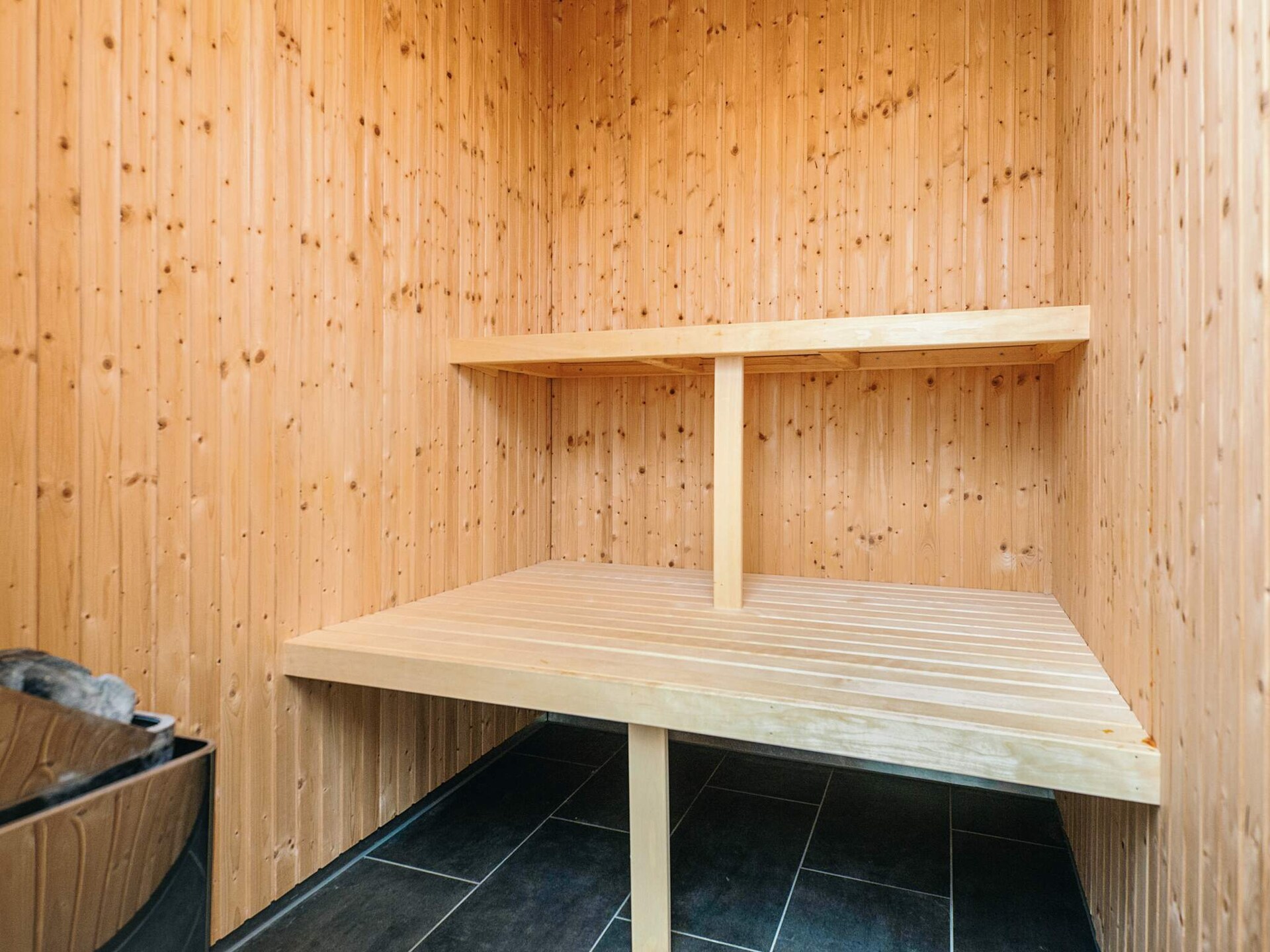 Luxe vakantiehuis op Rømø met sauna, whirlpool en uitzicht over het wad - foto 25
