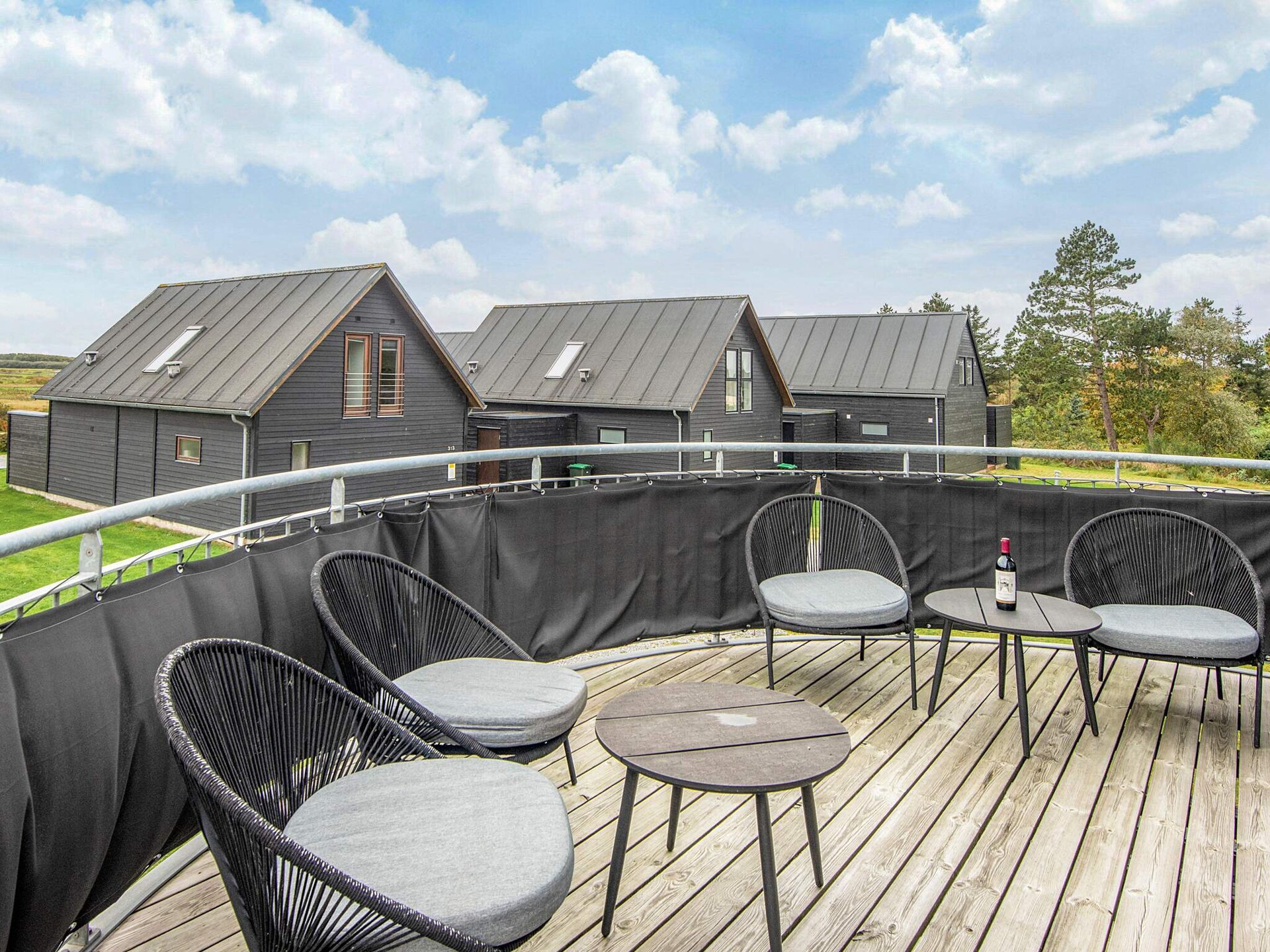Luxe vakantiehuis op Rømø met sauna, whirlpool en uitzicht over het wad - foto 28