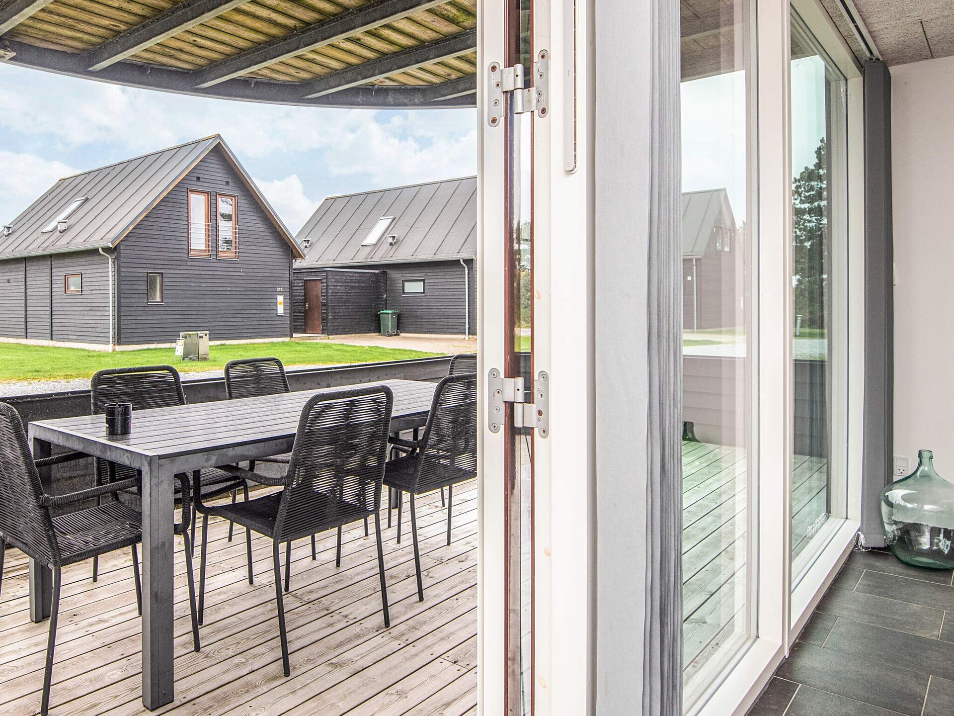 Luxe vakantiehuis op Rømø met sauna, whirlpool en uitzicht over het wad - foto 27