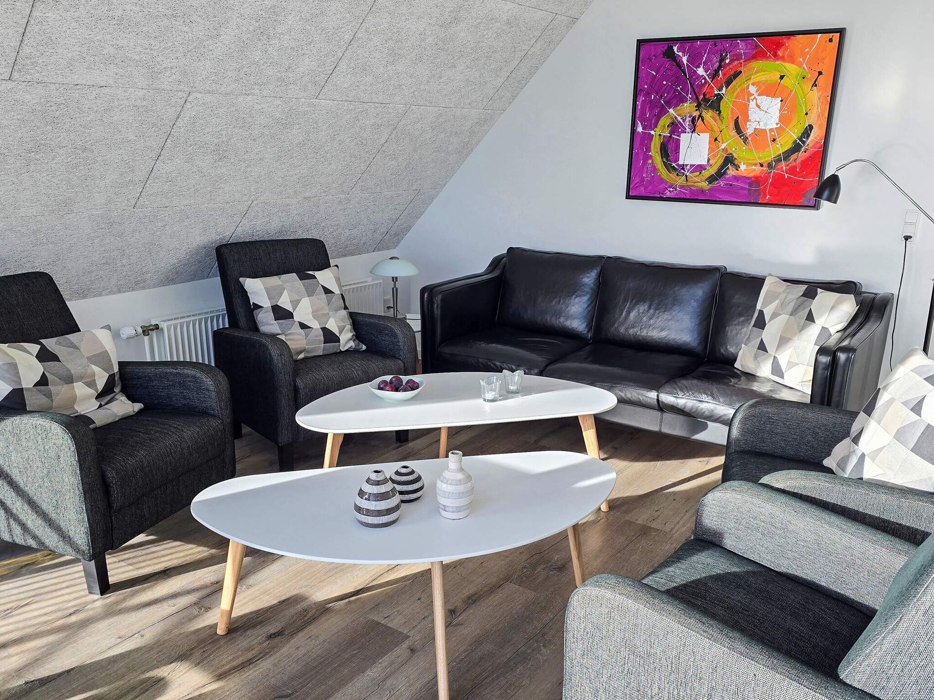 Luxe vakantiehuis op Rømø met sauna, whirlpool en uitzicht over het wad - foto 12