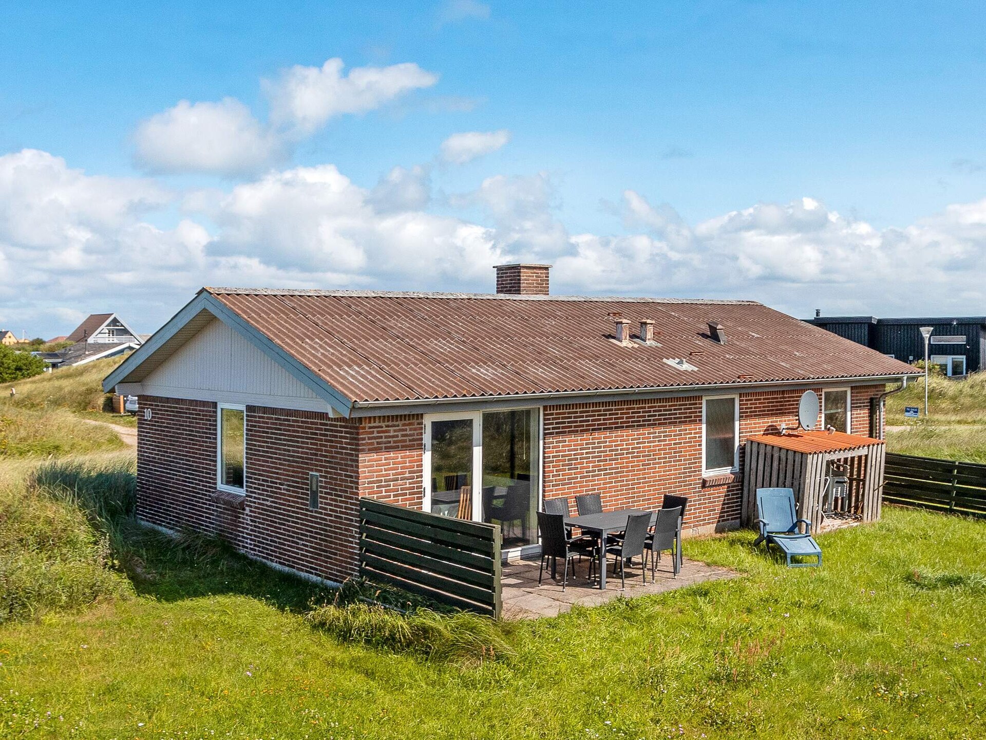 Vakantiehuis in Frøstrup op slechts 500 meter van de zee - foto 76