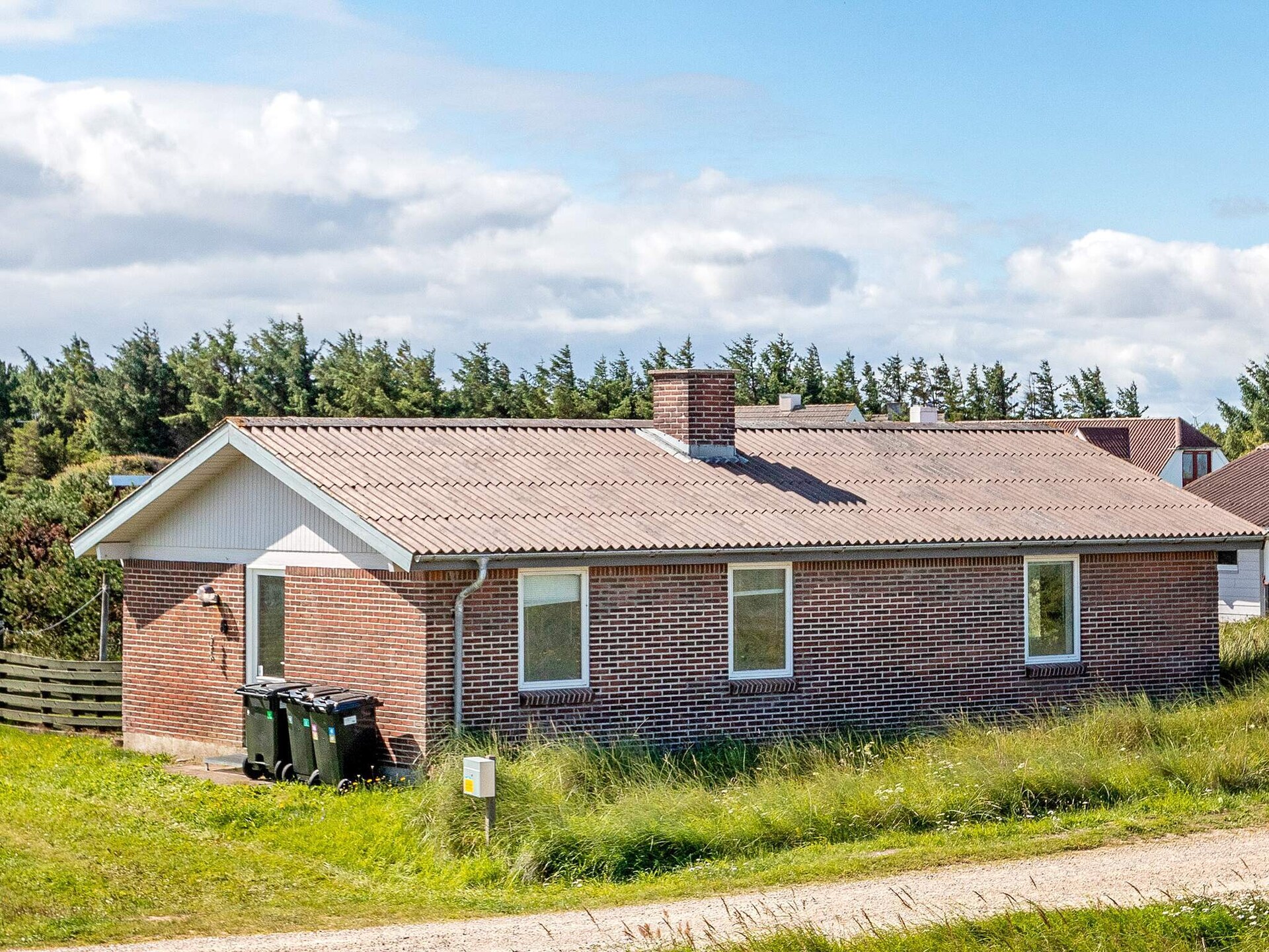 Vakantiehuis in Frøstrup op slechts 500 meter van de zee - foto 79