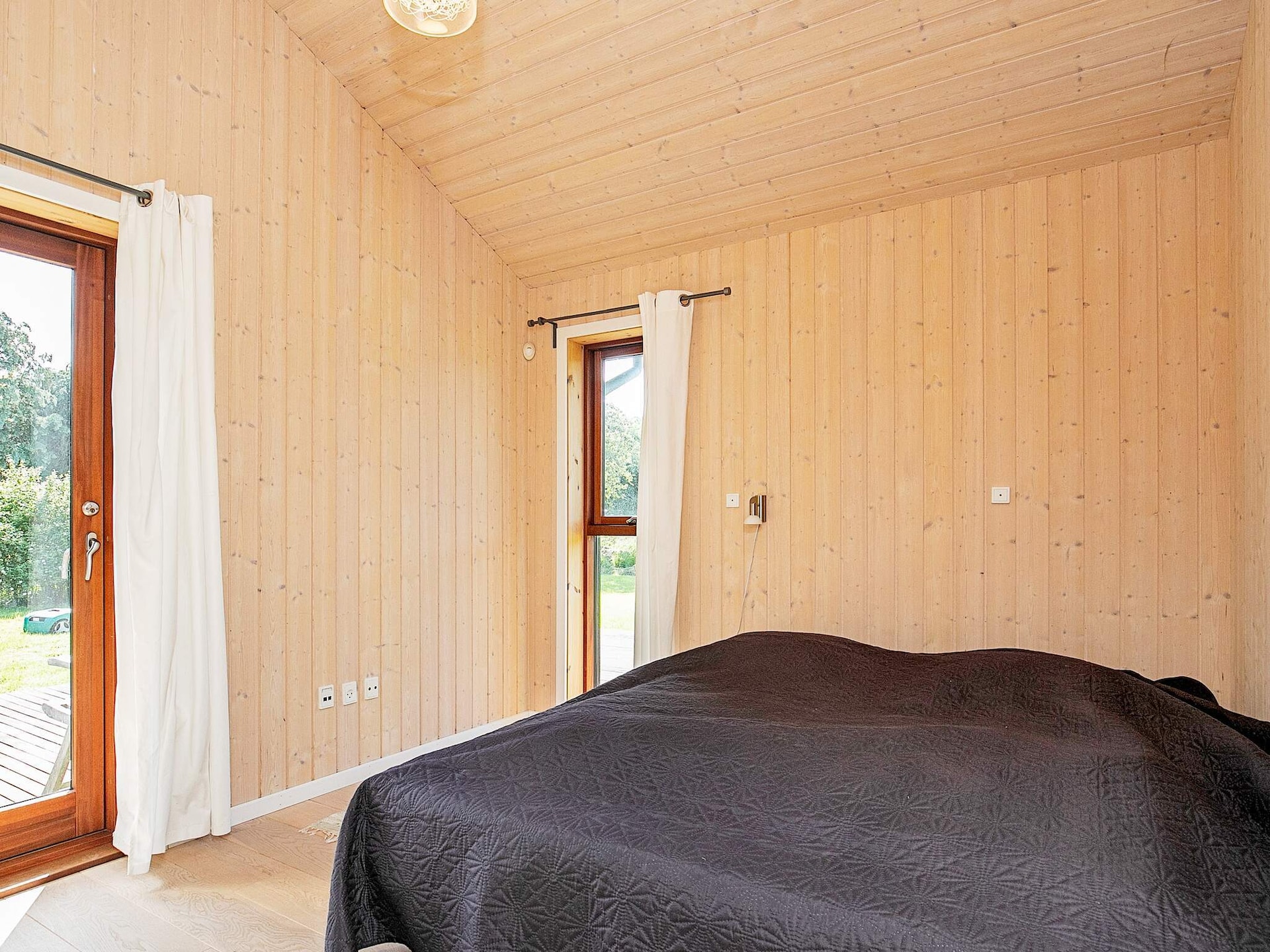 8-persoons vakantiehuis aan zee in Dannemare met sauna en whirlpool - foto 34