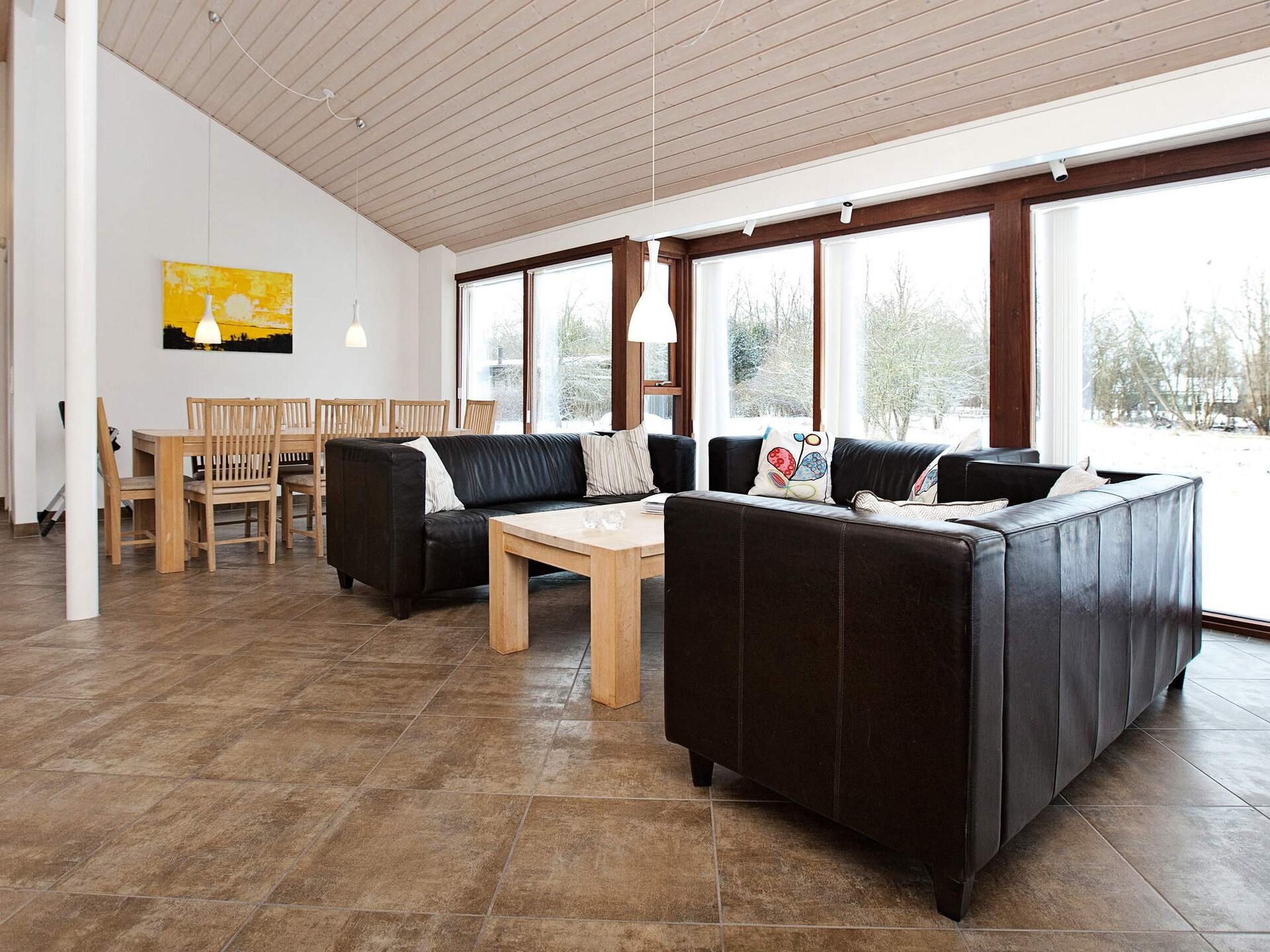 8-persoons vakantiehuis aan zee in Dannemare met sauna en whirlpool - foto 36