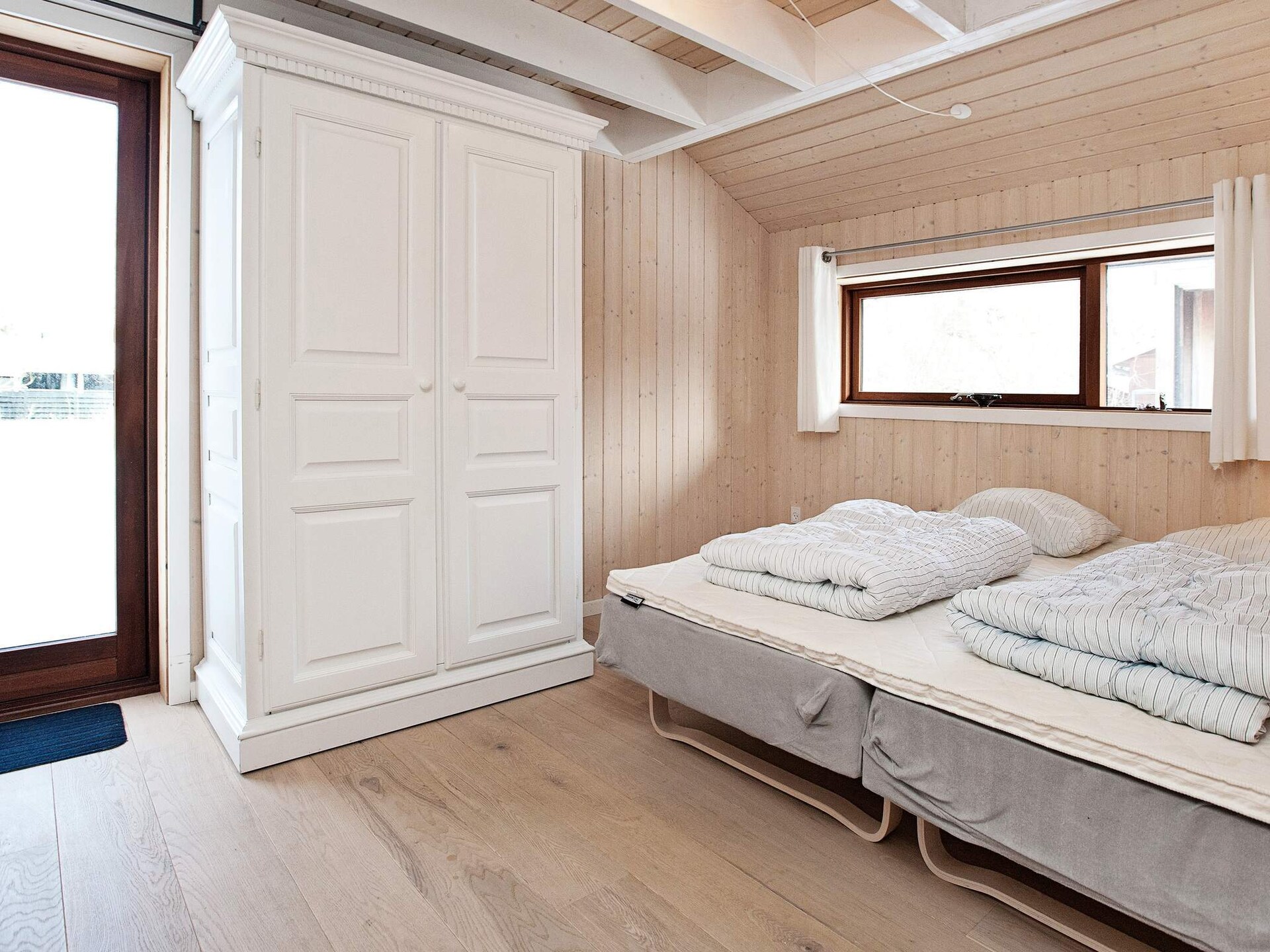 8-persoons vakantiehuis aan zee in Dannemare met sauna en whirlpool - foto 41