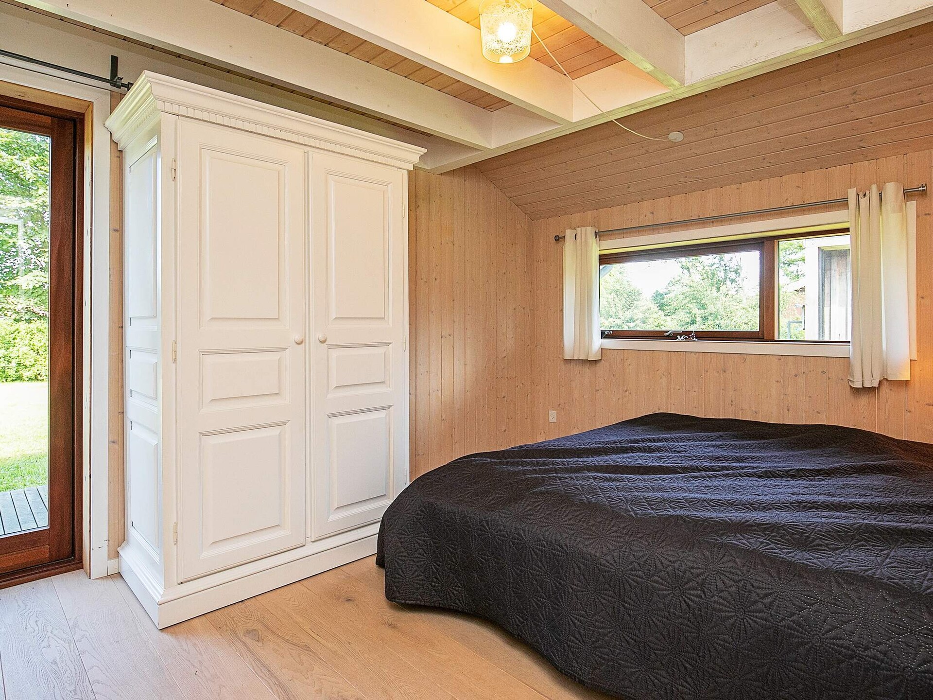 8-persoons vakantiehuis aan zee in Dannemare met sauna en whirlpool - foto 47