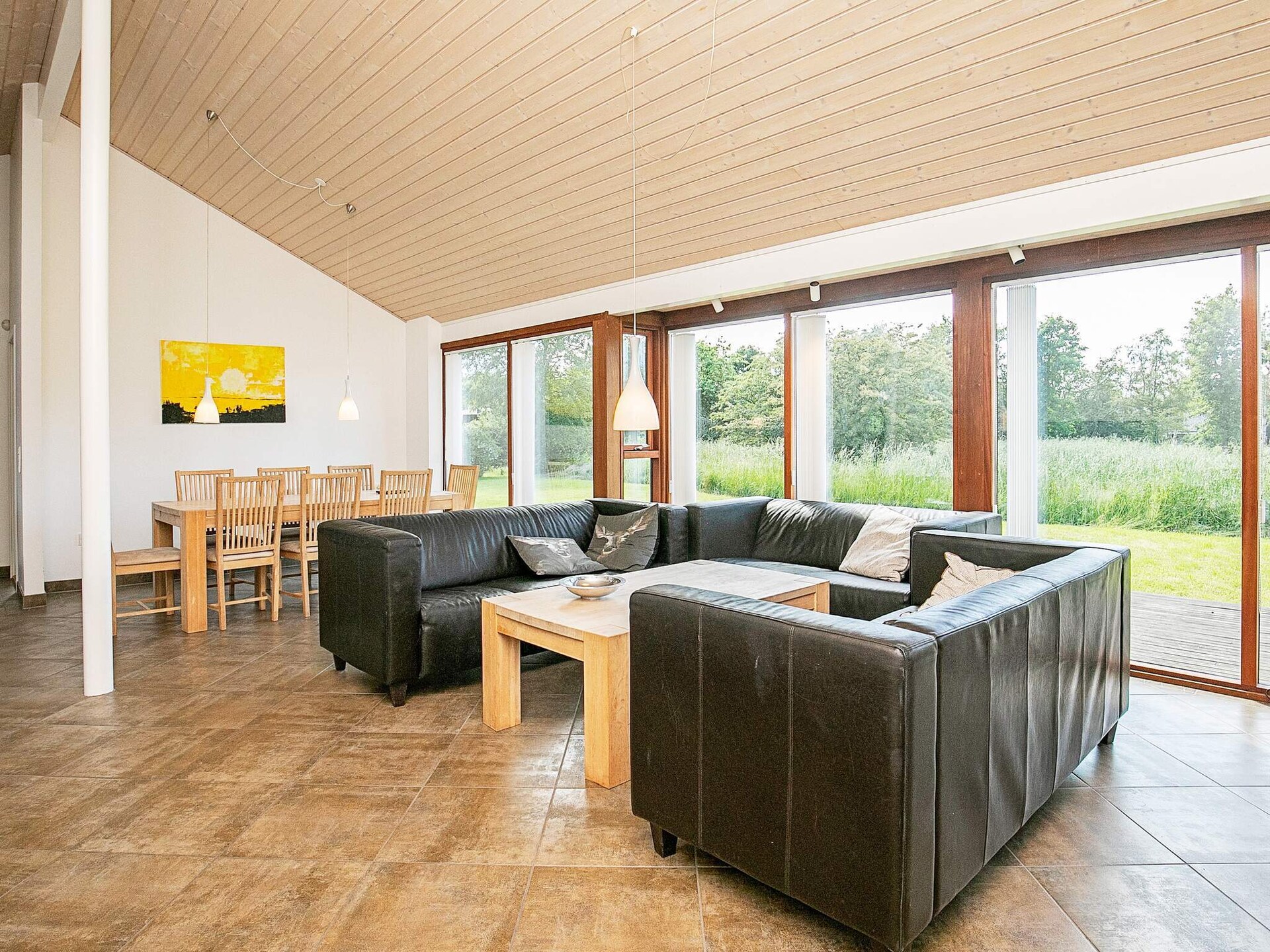 8-persoons vakantiehuis aan zee in Dannemare met sauna en whirlpool - foto 51