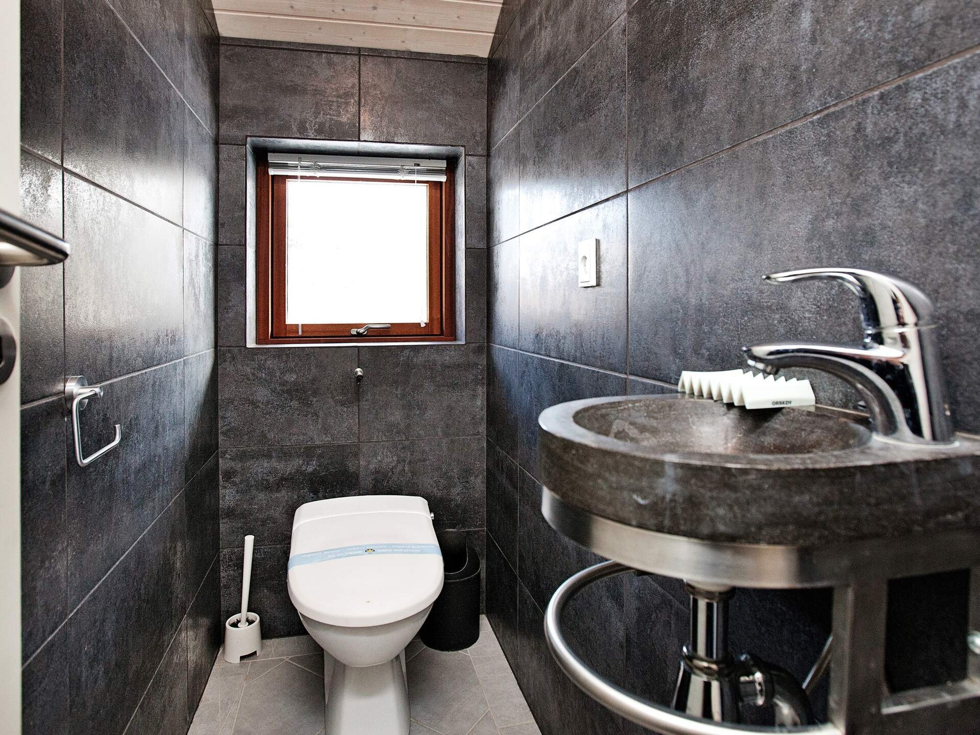 8-persoons vakantiehuis aan zee in Dannemare met sauna en whirlpool - foto 54