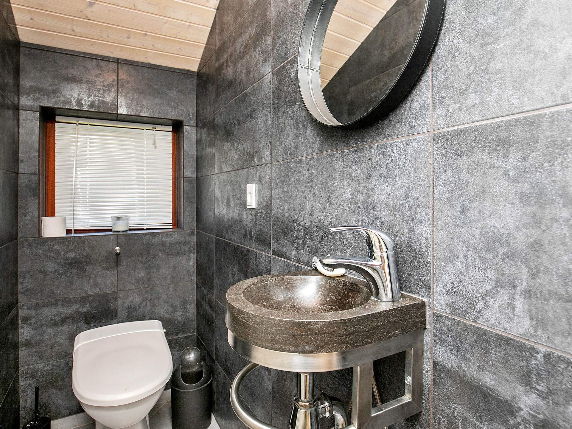 8-persoons vakantiehuis aan zee in Dannemare met sauna en whirlpool - foto 55