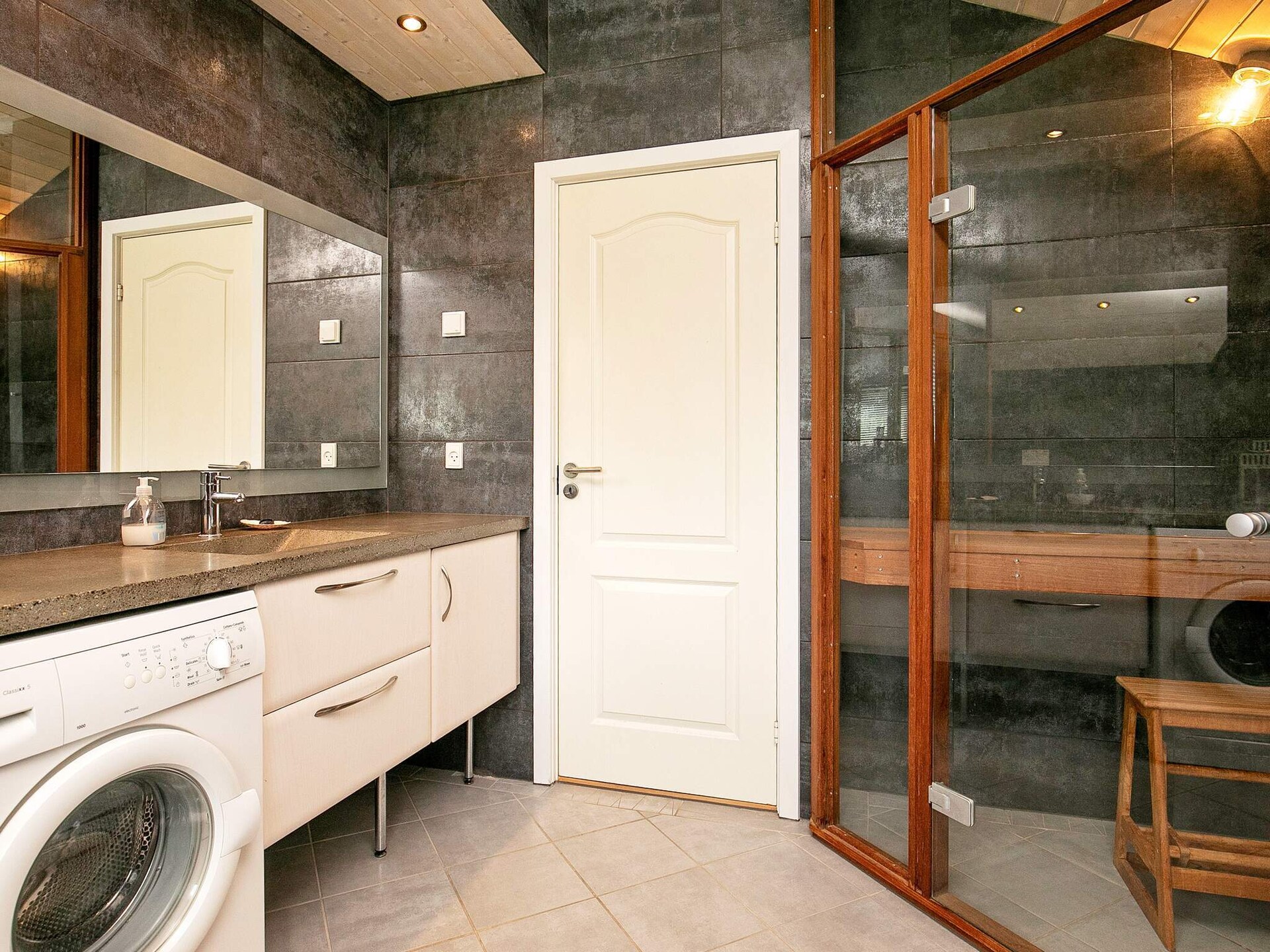 8-persoons vakantiehuis aan zee in Dannemare met sauna en whirlpool - foto 58