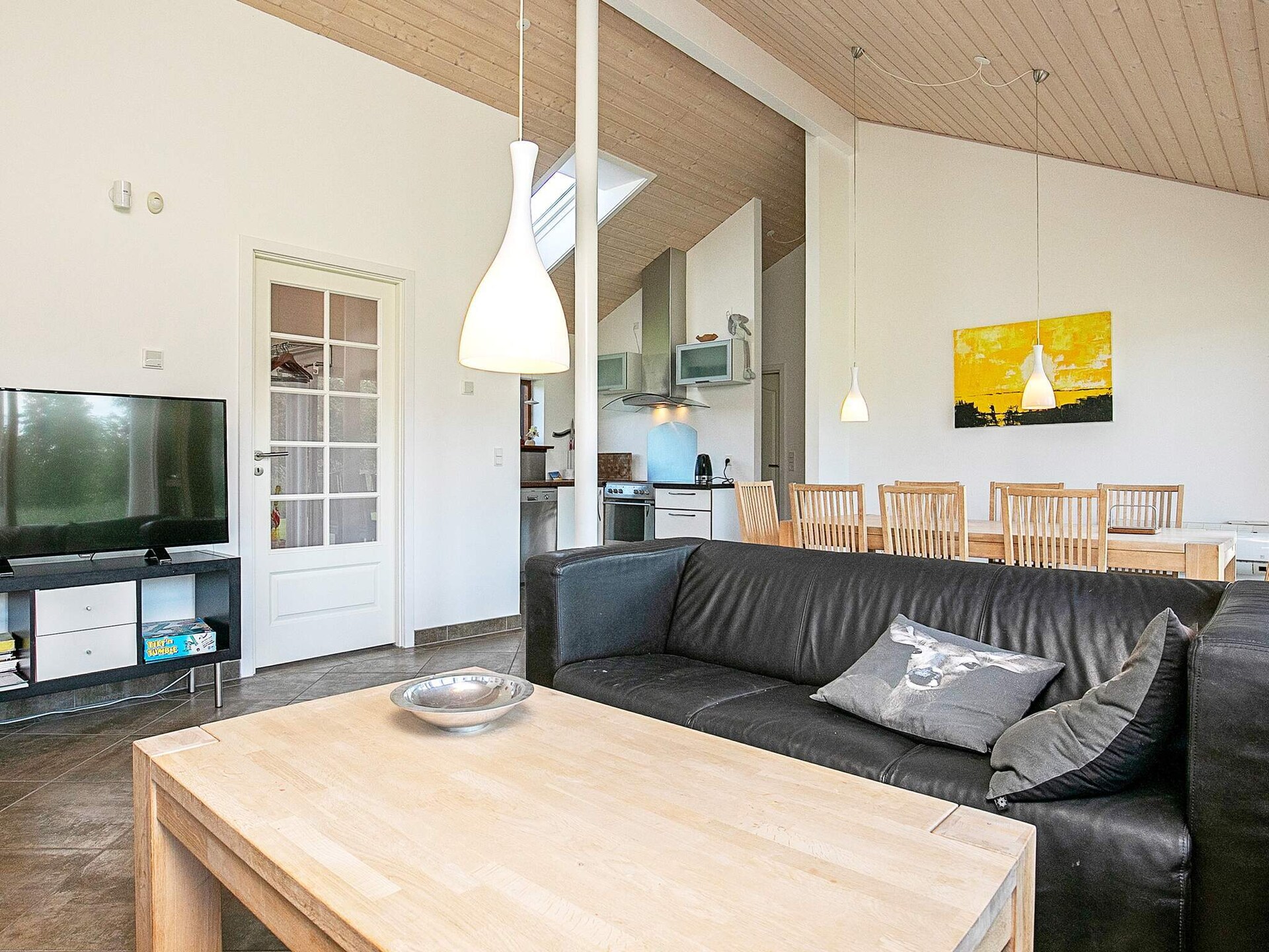 8-persoons vakantiehuis aan zee in Dannemare met sauna en whirlpool - foto 59