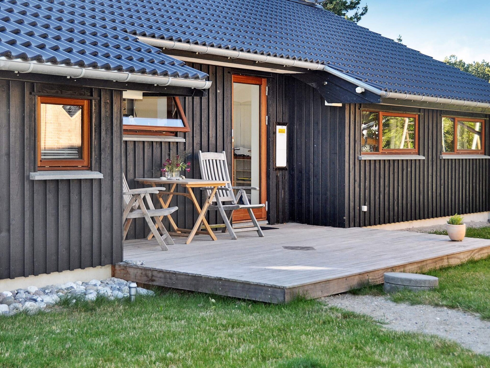 8-persoons vakantiehuis aan zee in Dannemare met sauna en whirlpool - foto 63