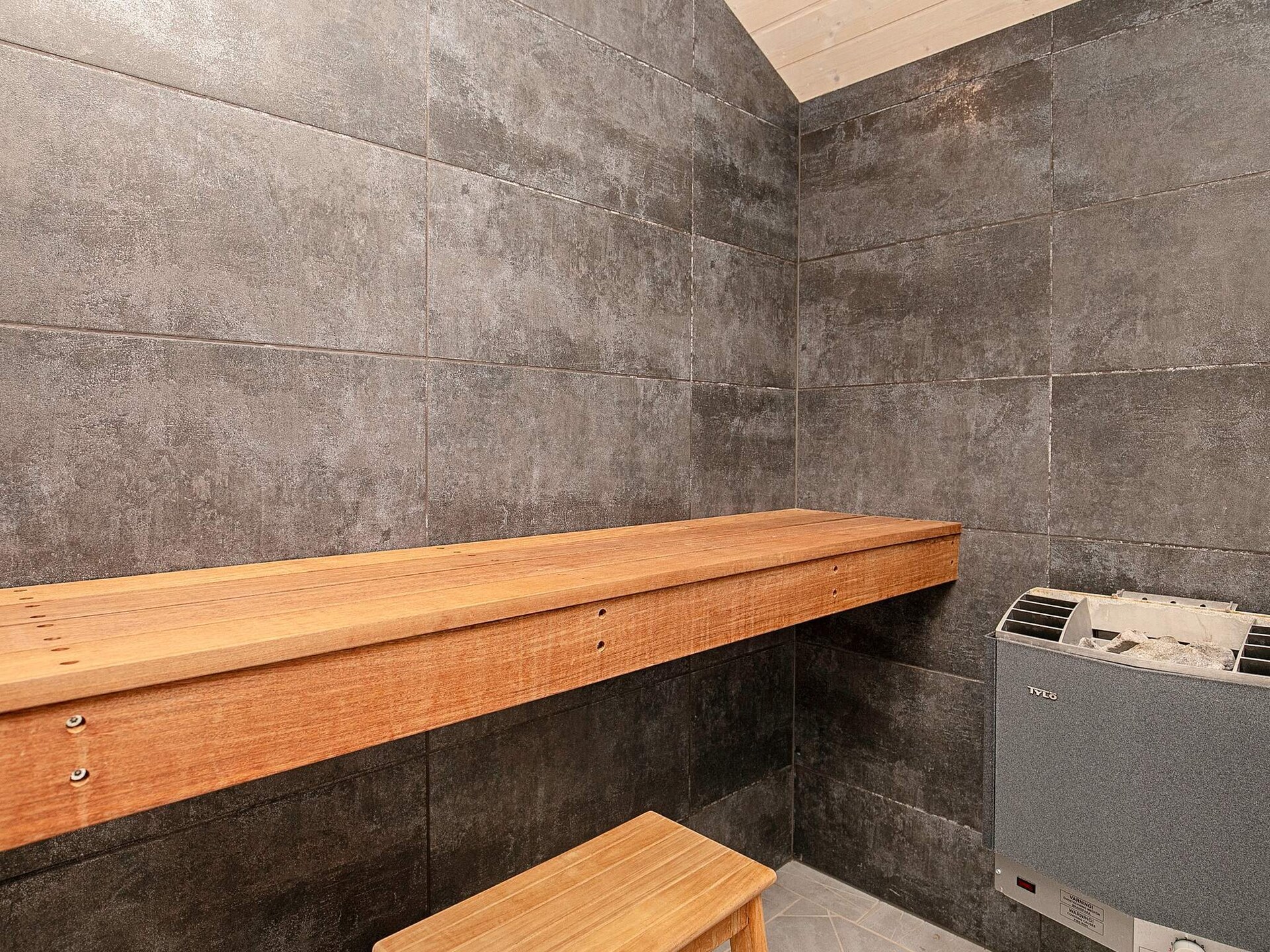 8-persoons vakantiehuis aan zee in Dannemare met sauna en whirlpool - foto 65