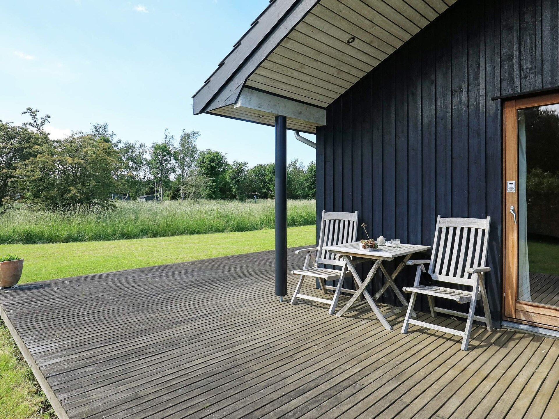 8-persoons vakantiehuis aan zee in Dannemare met sauna en whirlpool - foto 71