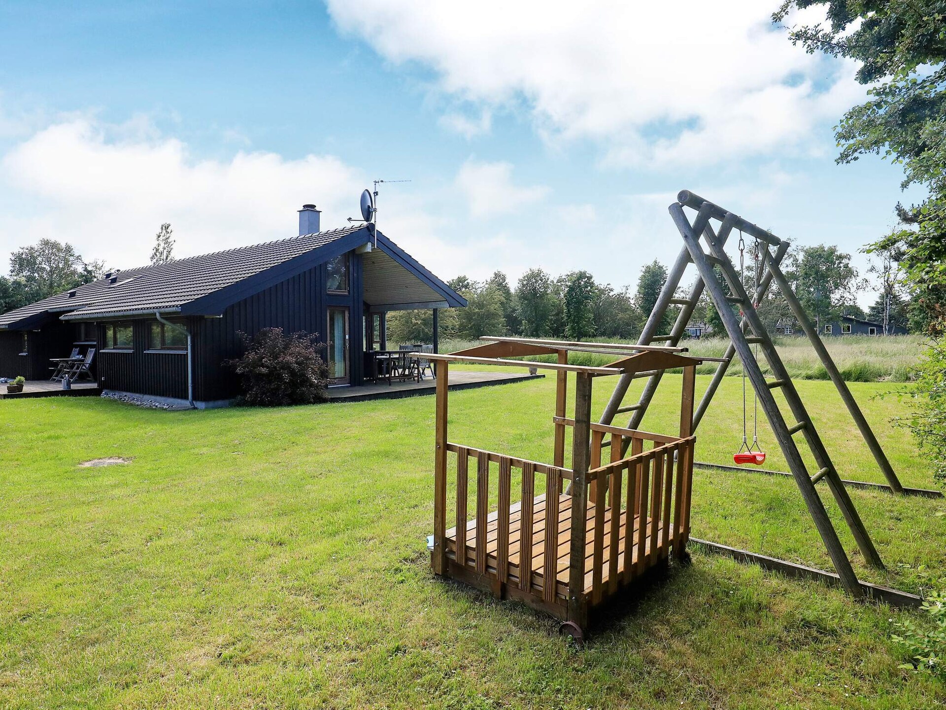 8-persoons vakantiehuis aan zee in Dannemare met sauna en whirlpool - foto 76