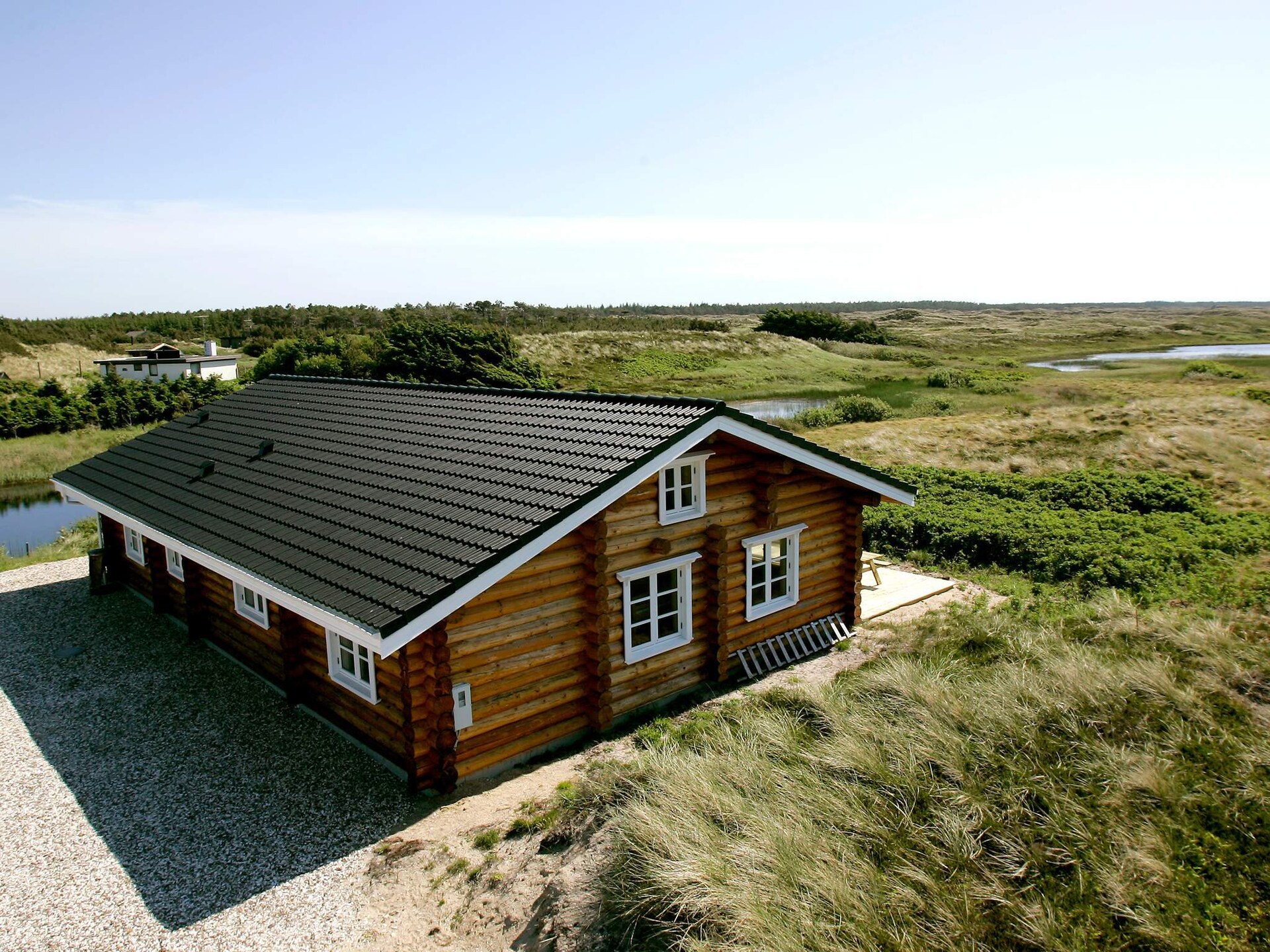 10-persoons vakantiehuis in Frøstrup op 300m van de zee - foto 6