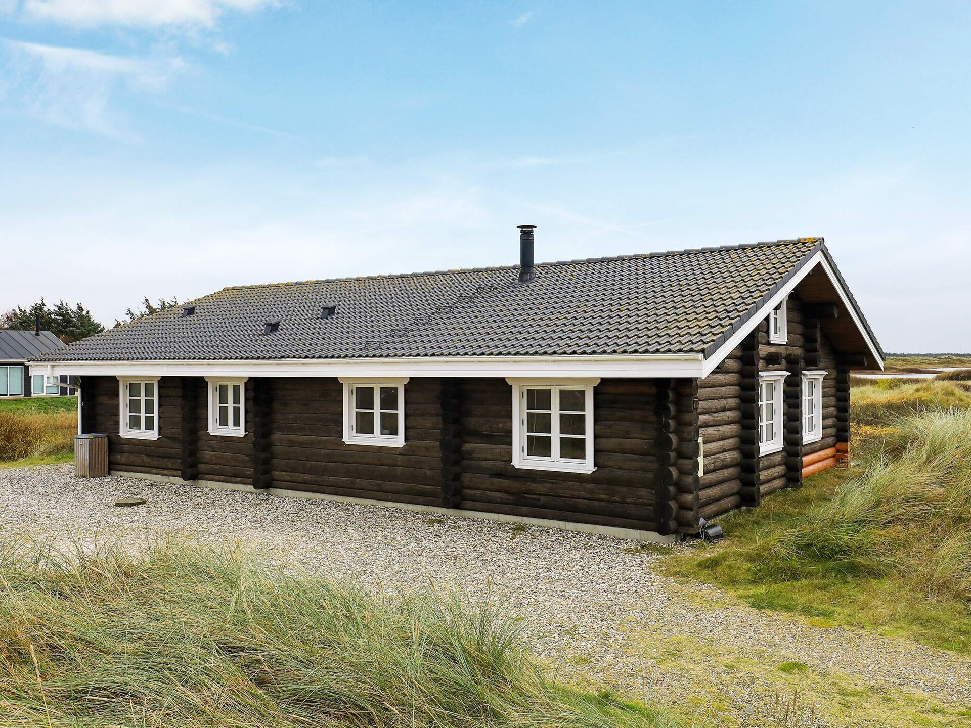 10-persoons vakantiehuis in Frøstrup op 300m van de zee - foto 7